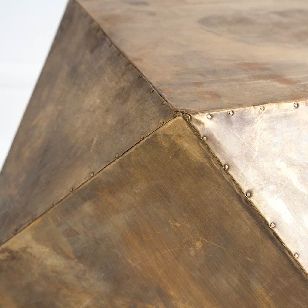 Exagoni Side Table