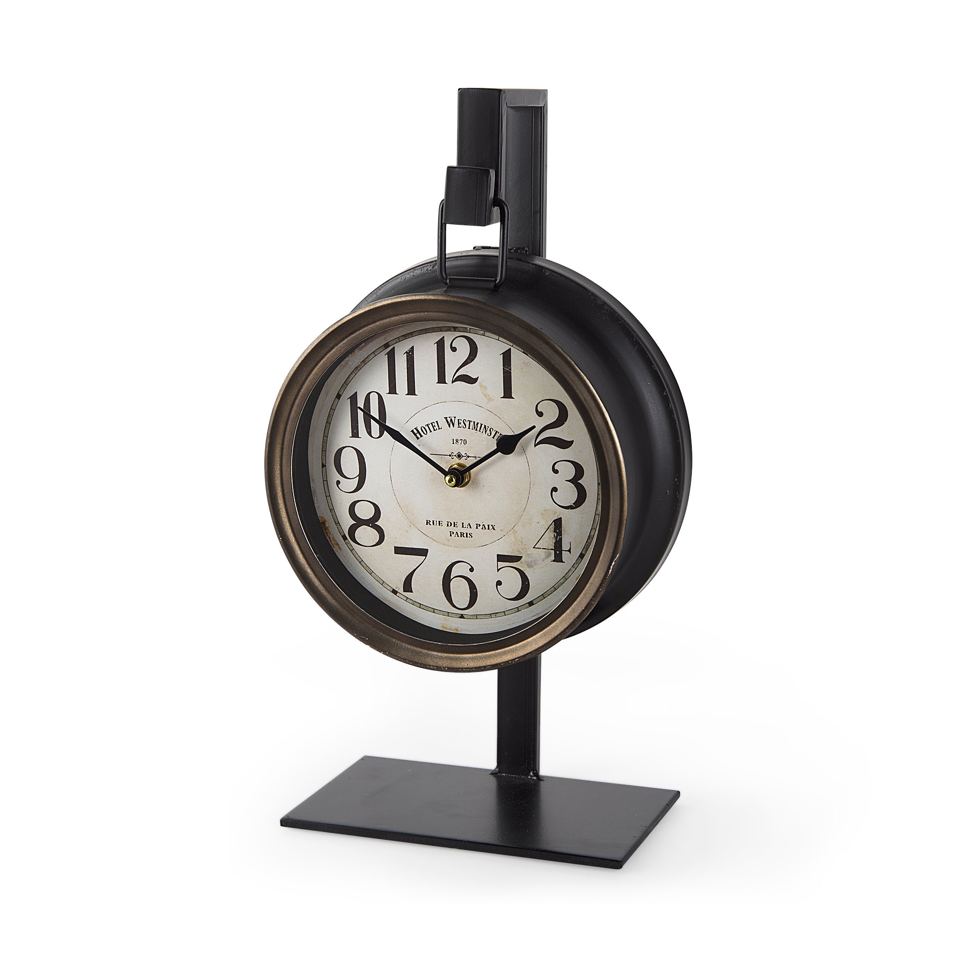 Taxz Hanging Table Clock