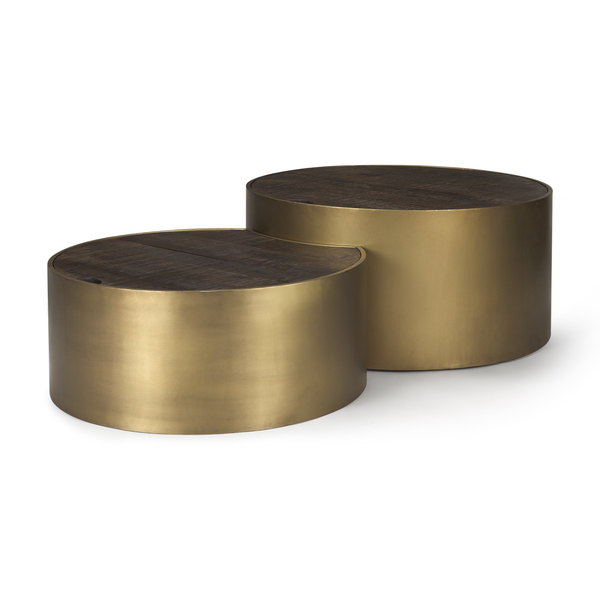 Eclipse Nesting Coffee Tables