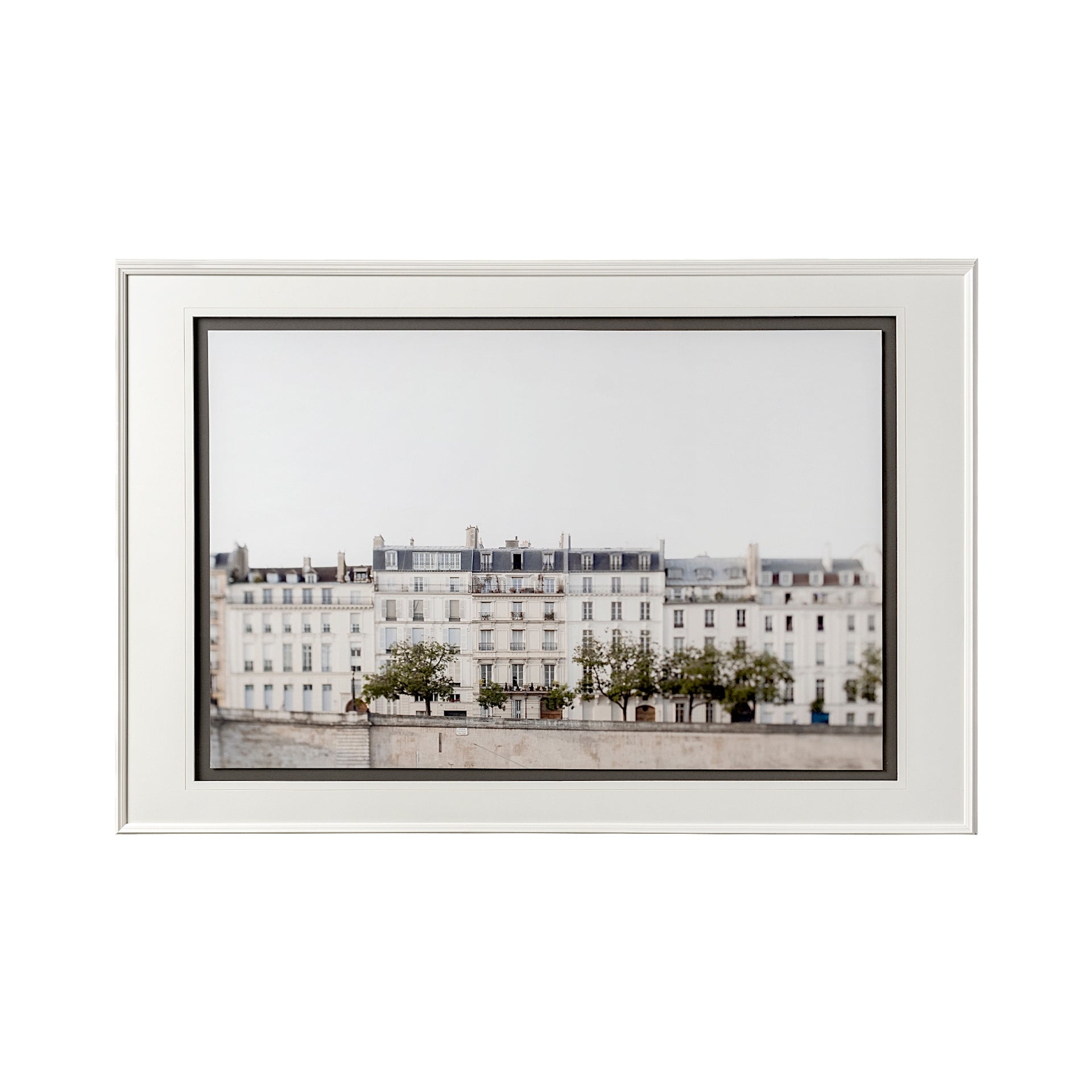 Amour de la Ville Framed Art