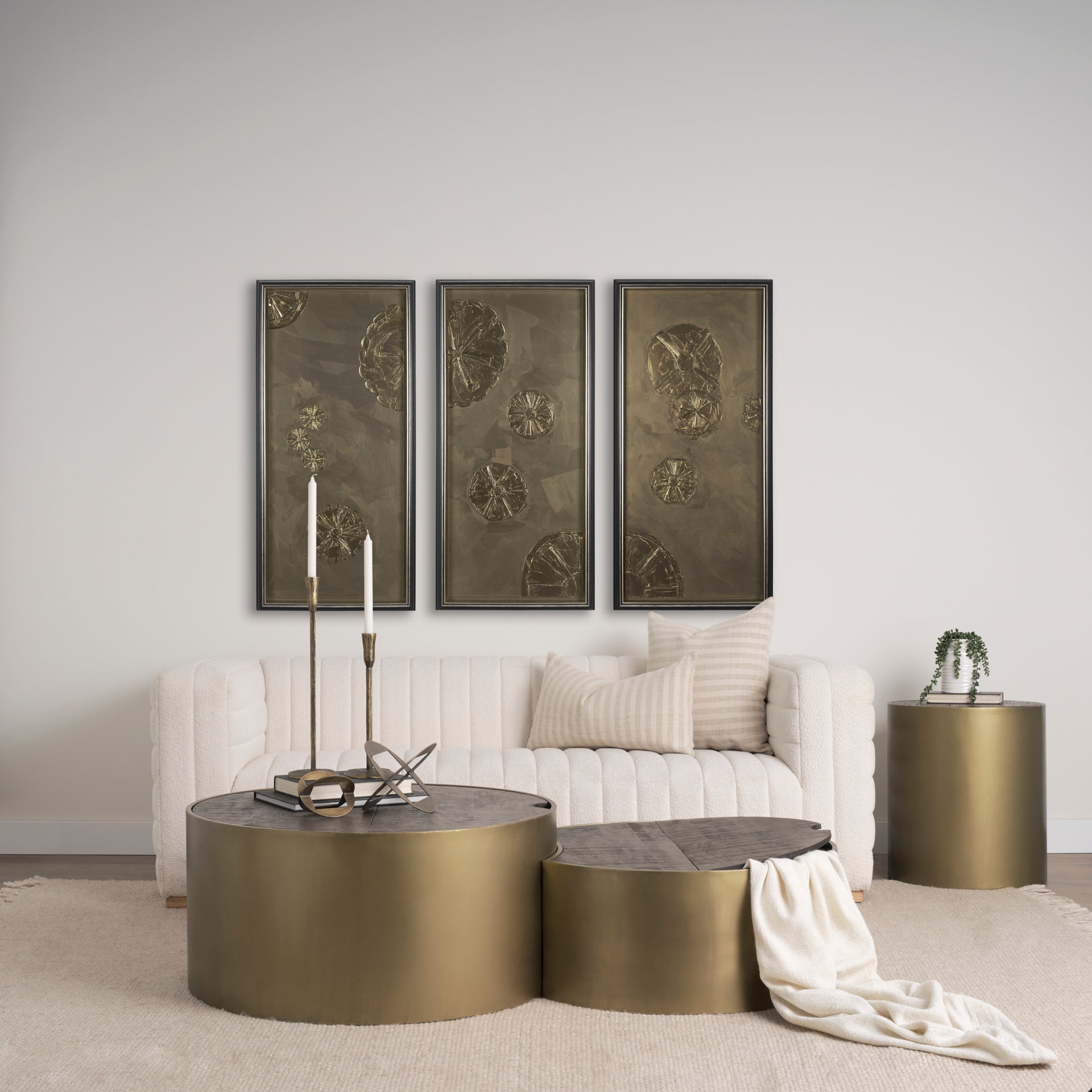 Eclipse Nesting Coffee Tables