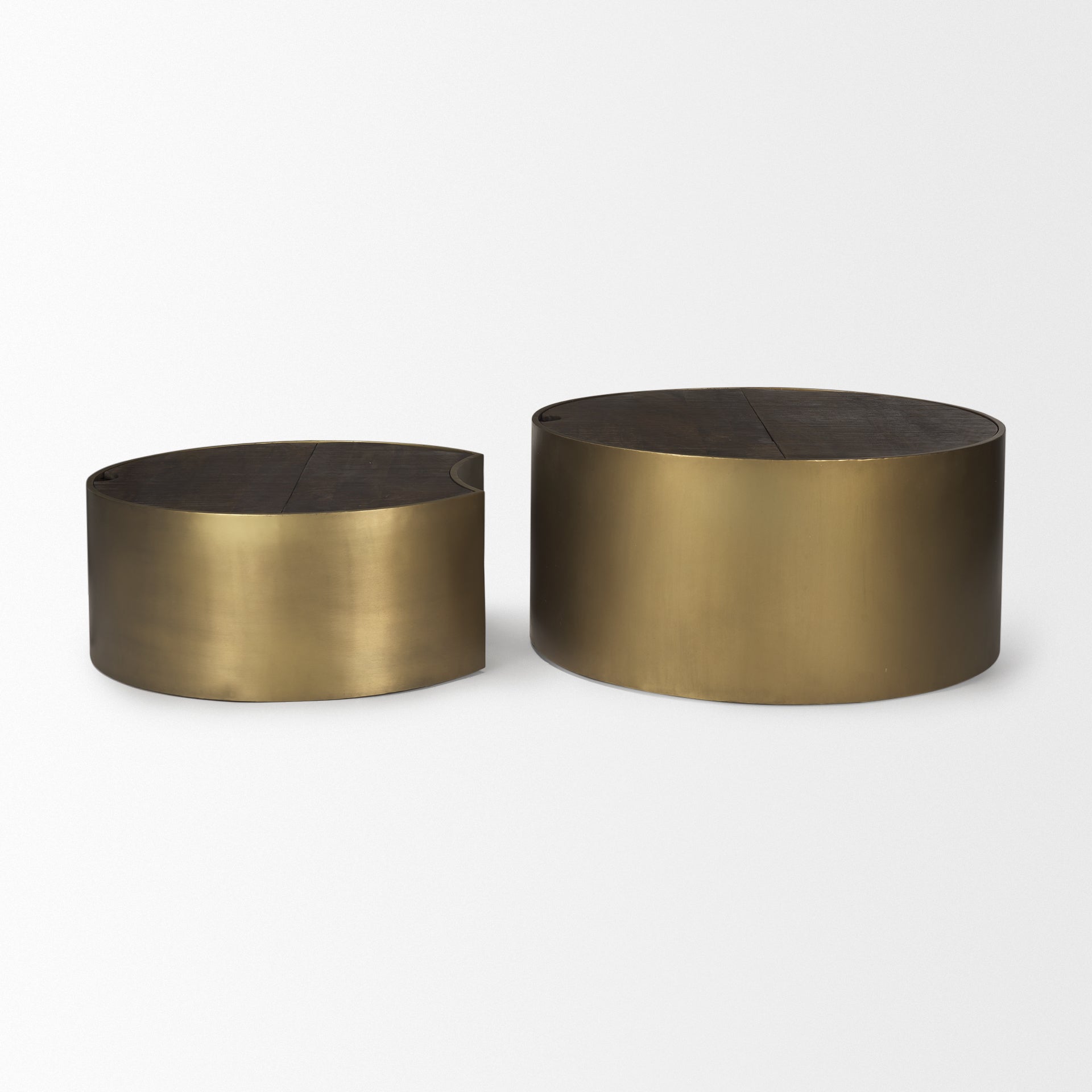 Eclipse Nesting Coffee Tables