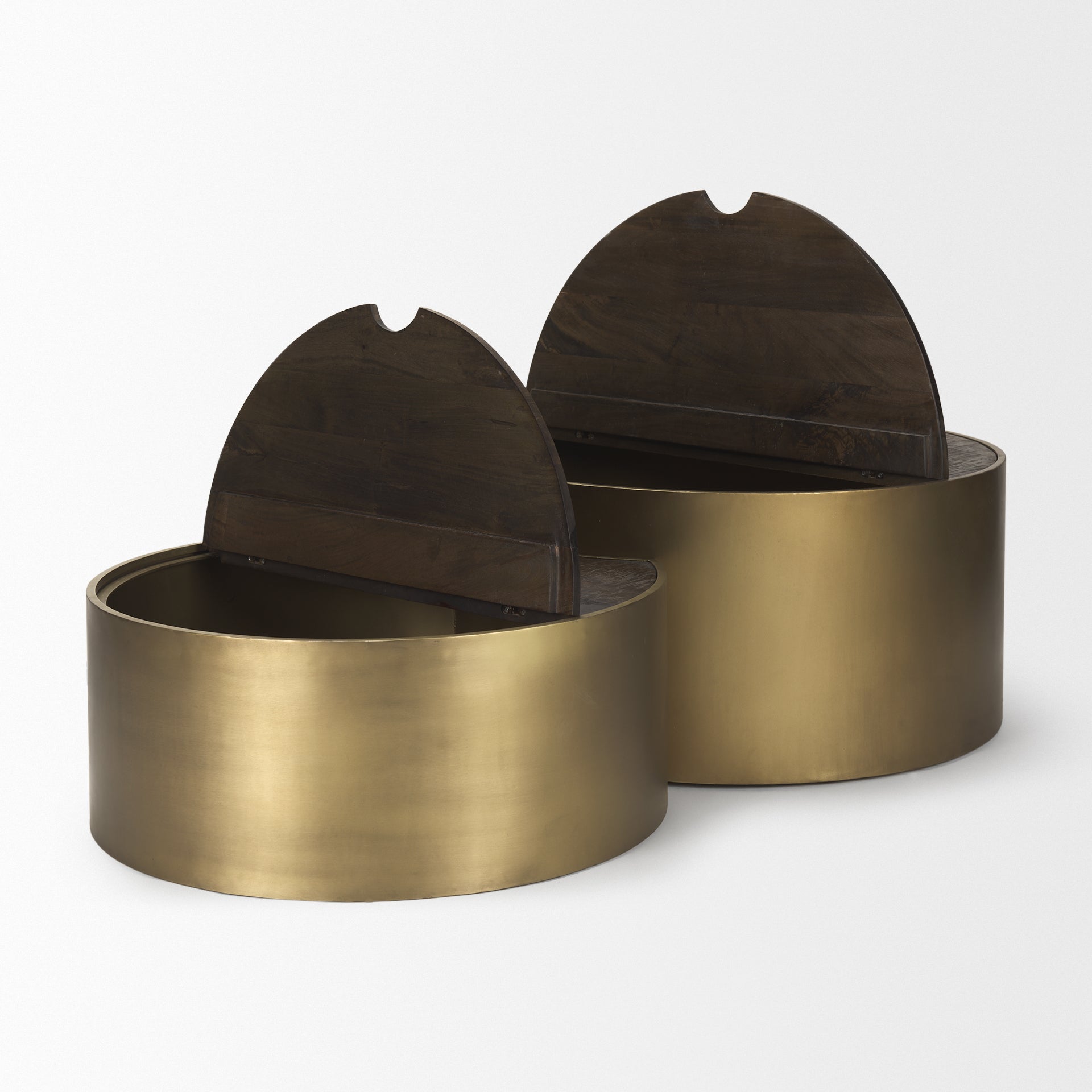 Eclipse Nesting Coffee Tables