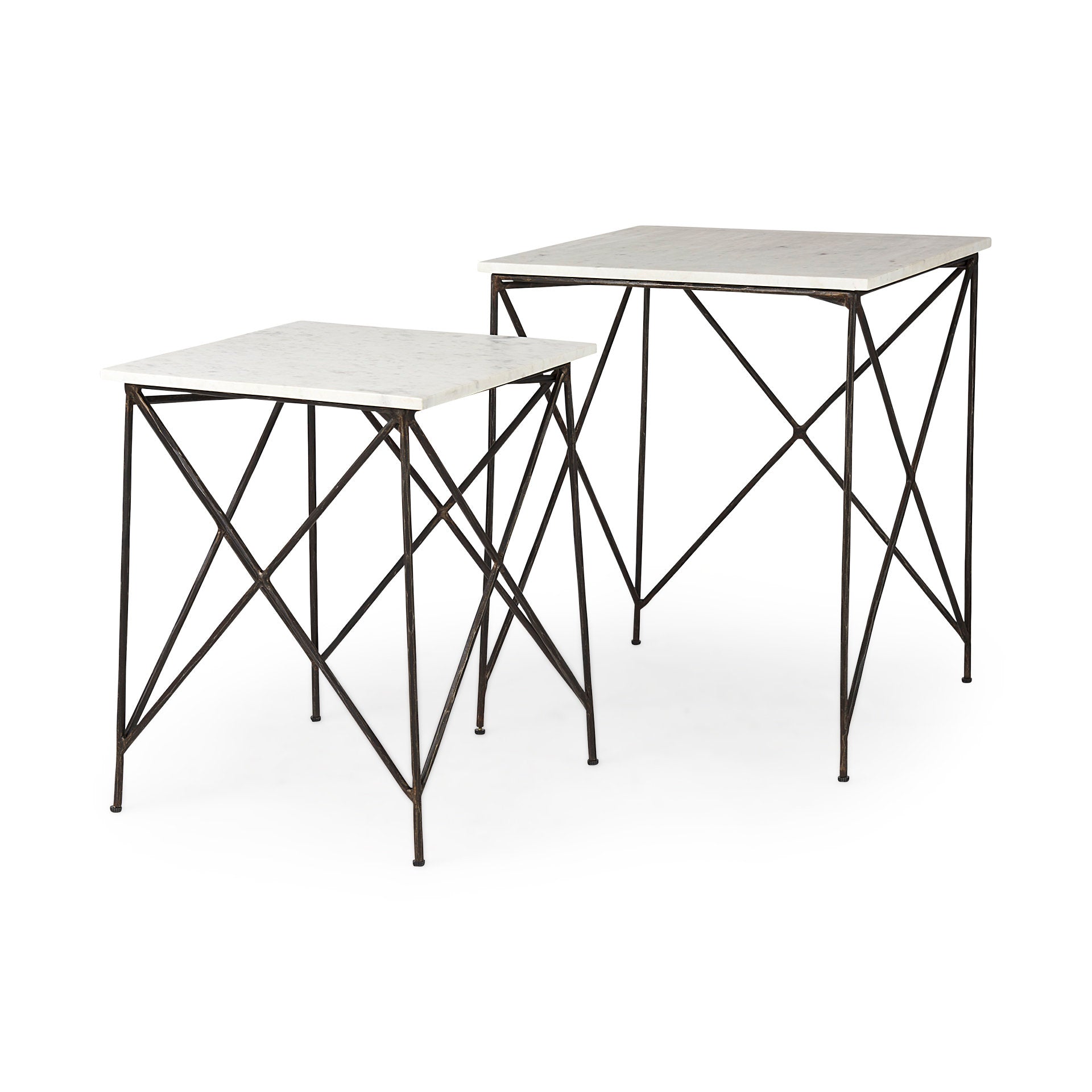 Lorlei Nesting End Tables