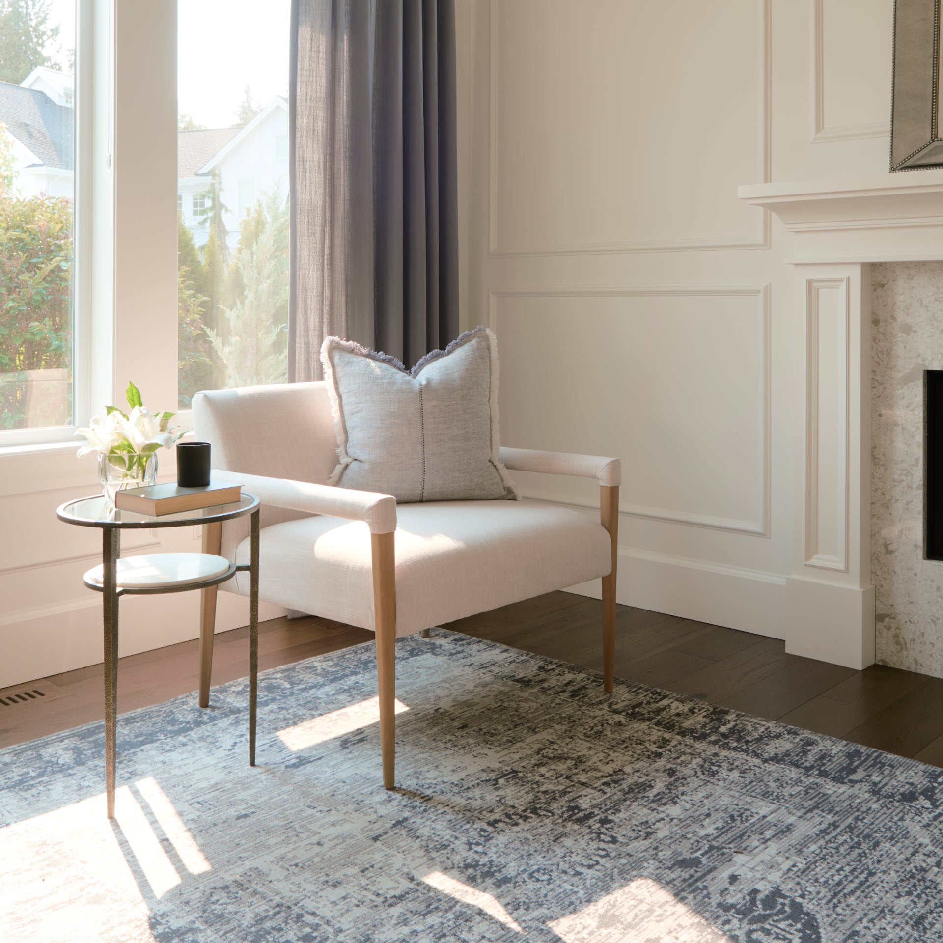 Felicity End Table