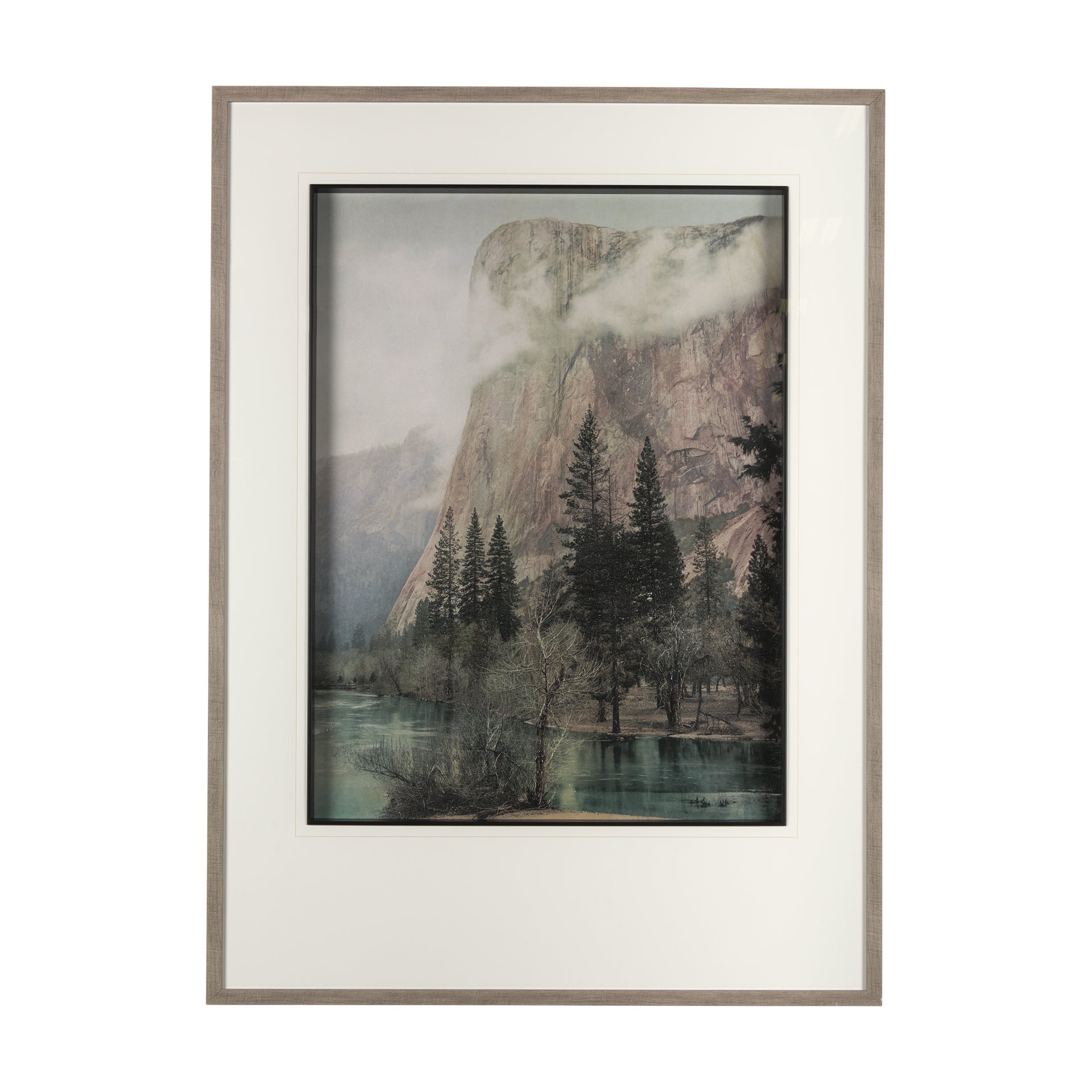 El Capitan Framed Art
