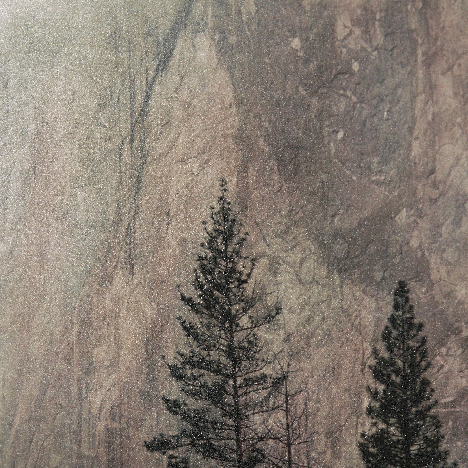 El Capitan Framed Art