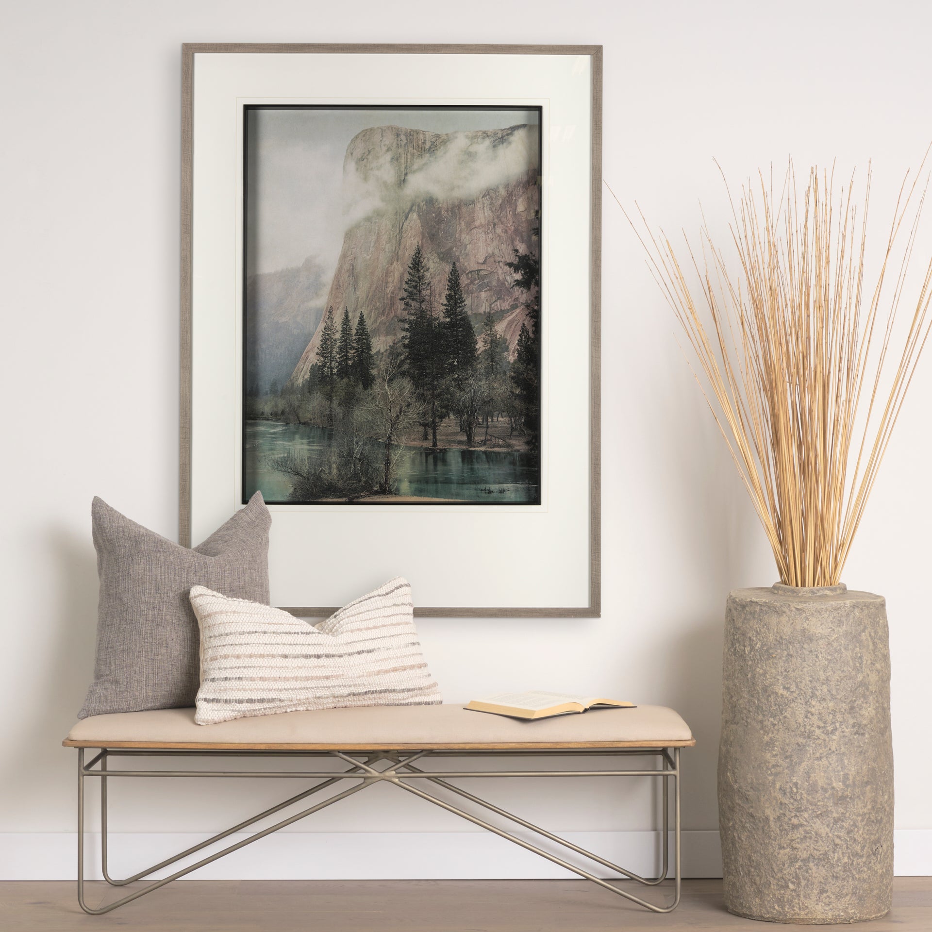 El Capitan Framed Art