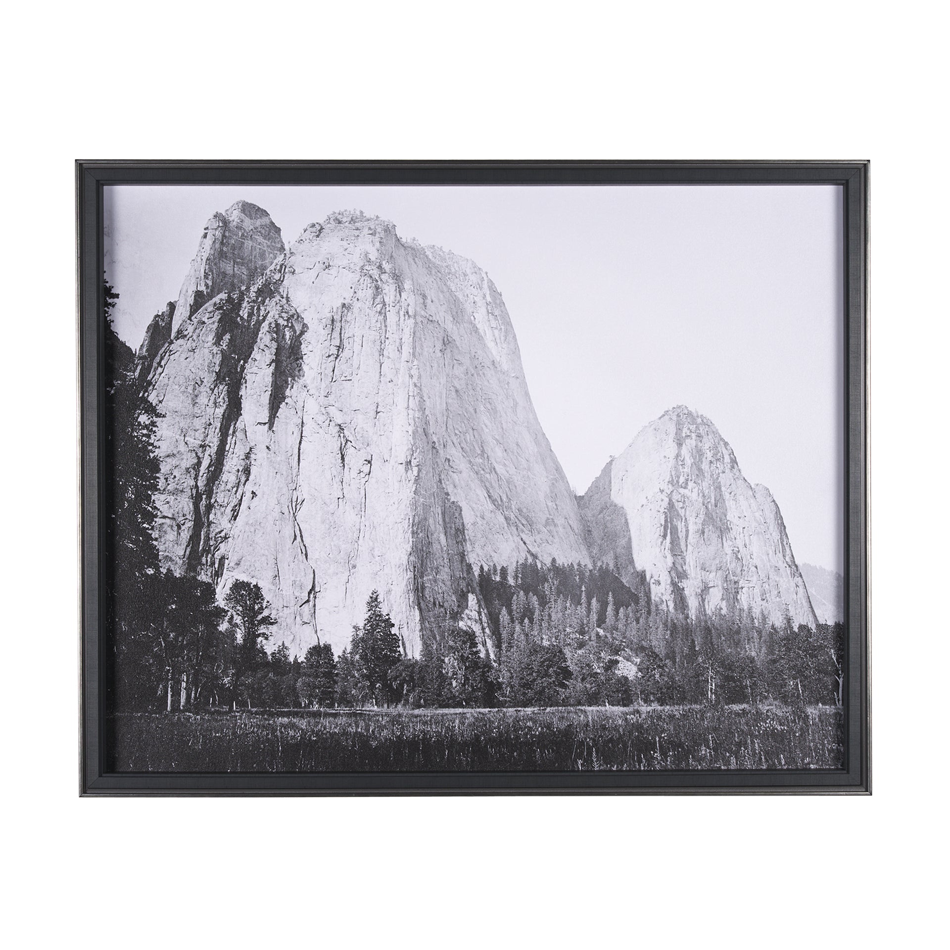 Cathedral Rock Framed Art