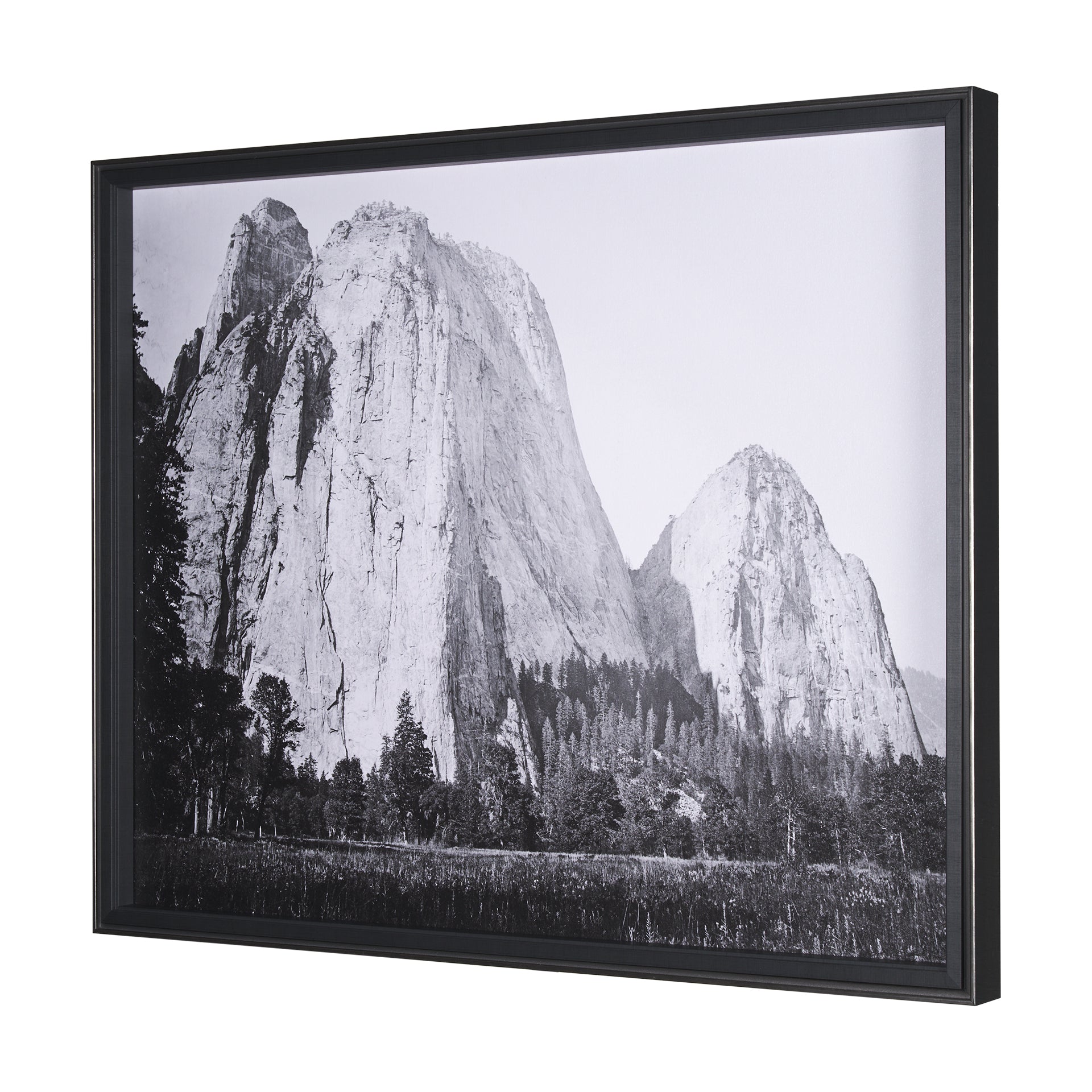 Cathedral Rock Framed Art