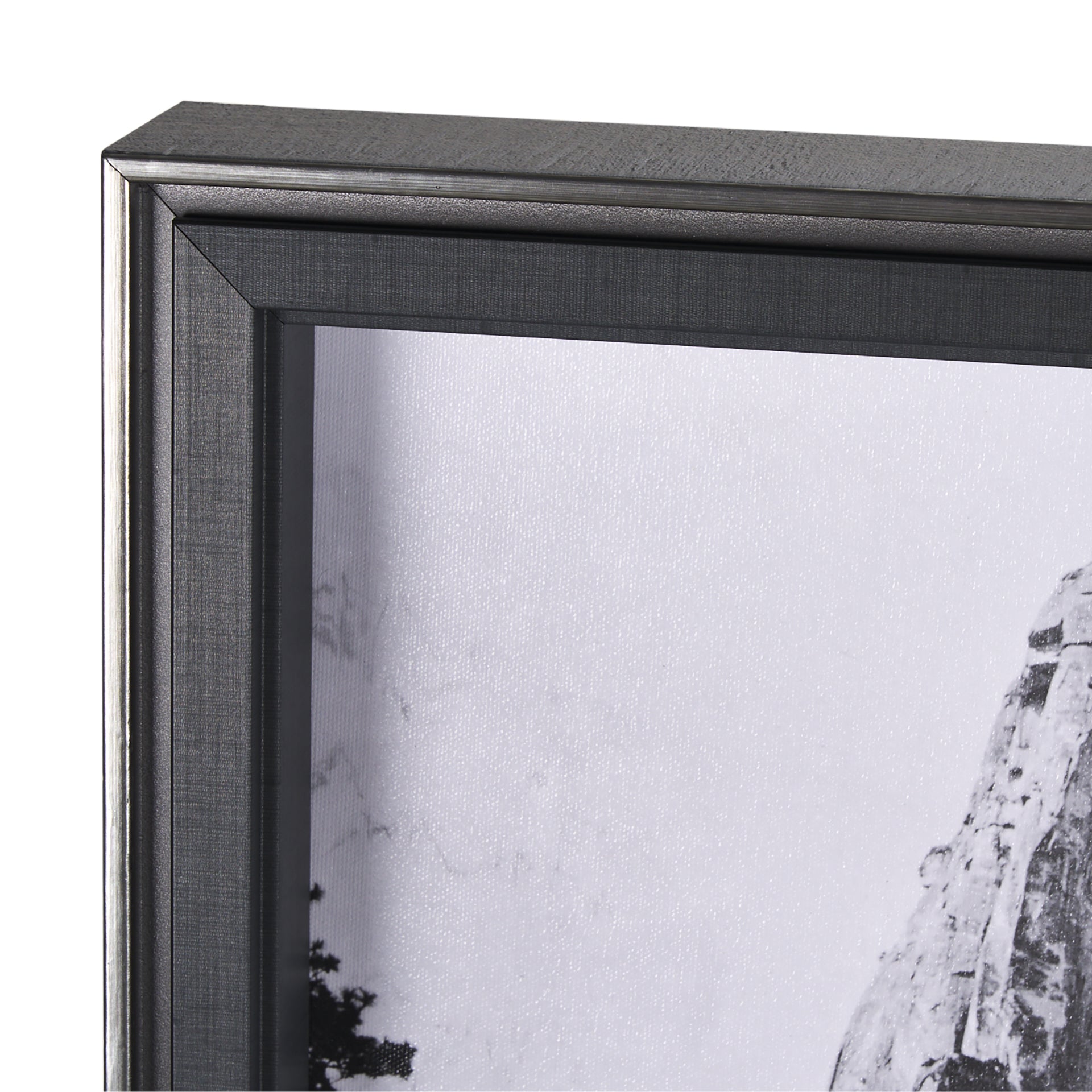 Cathedral Rock Framed Art