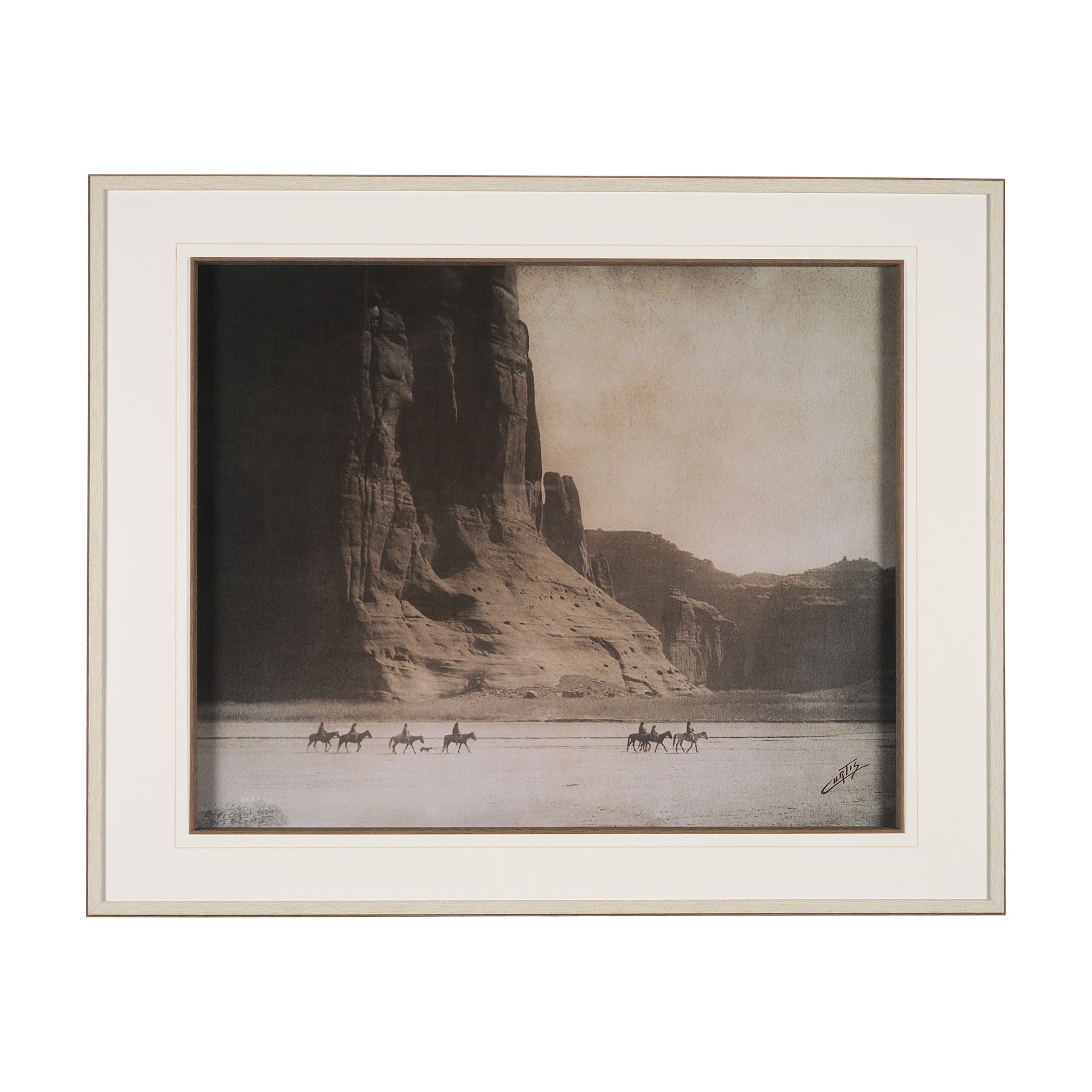 Canyon de Chelly Framed Art