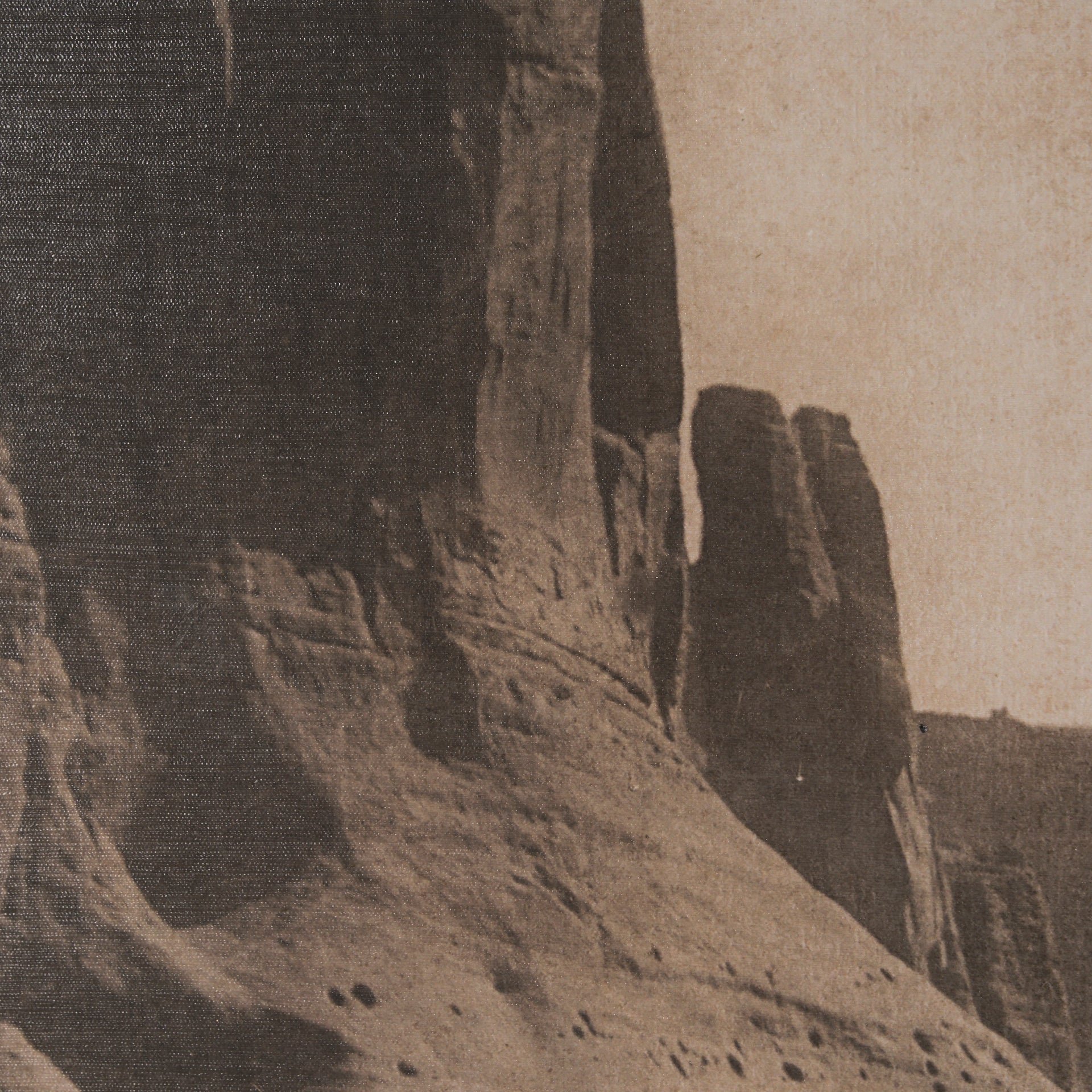 Canyon de Chelly Framed Art