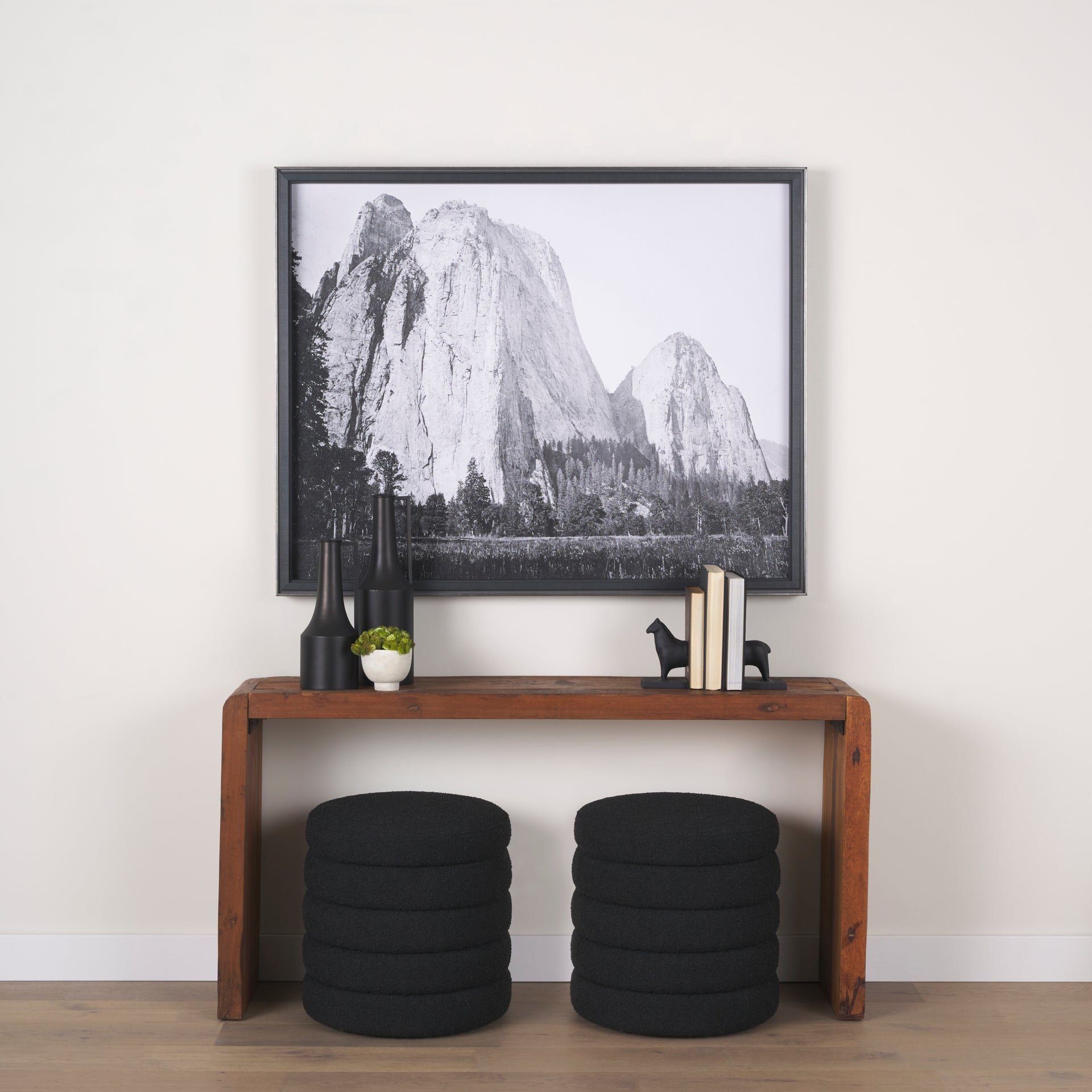 Cathedral Rock Framed Art
