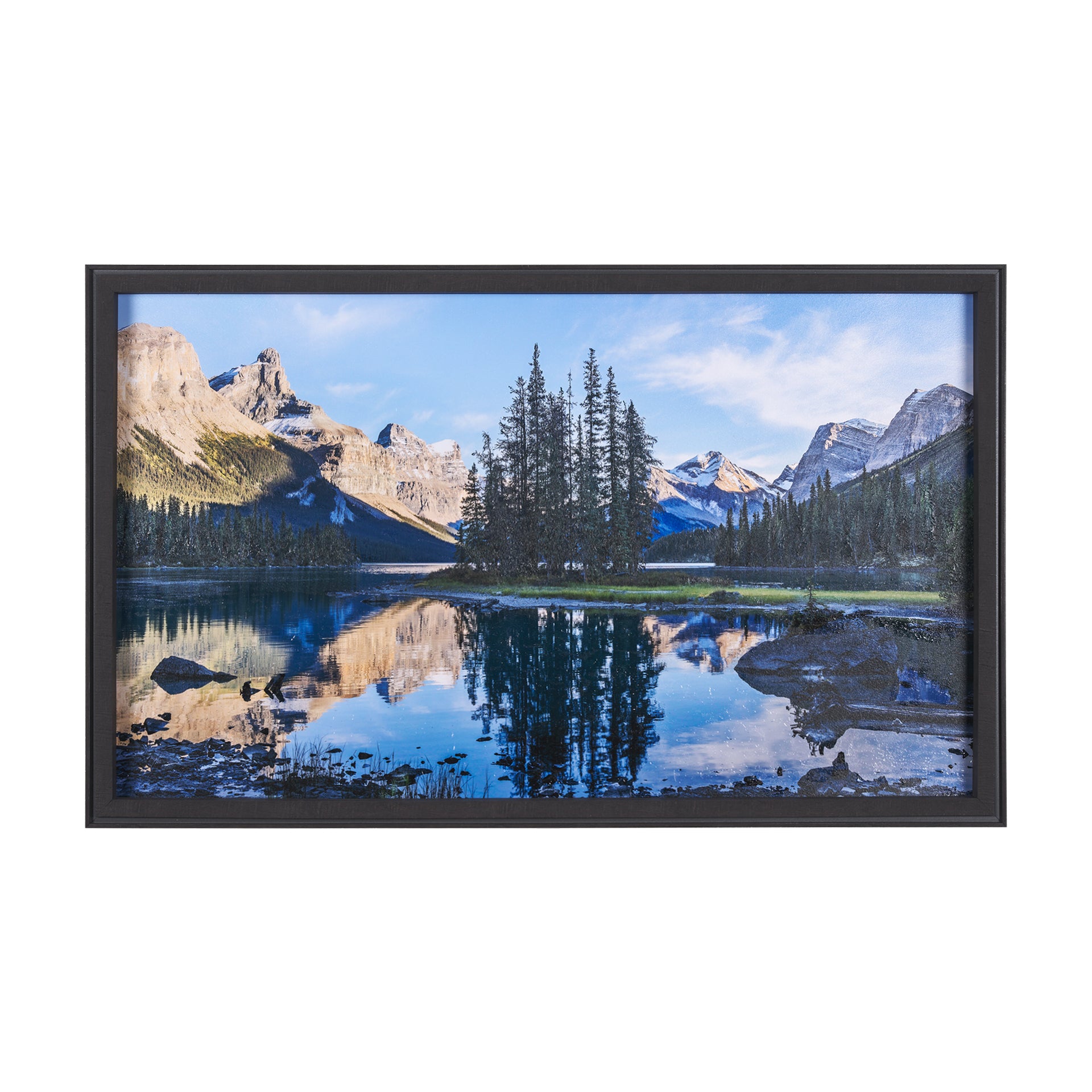 Spirit Island Framed Art