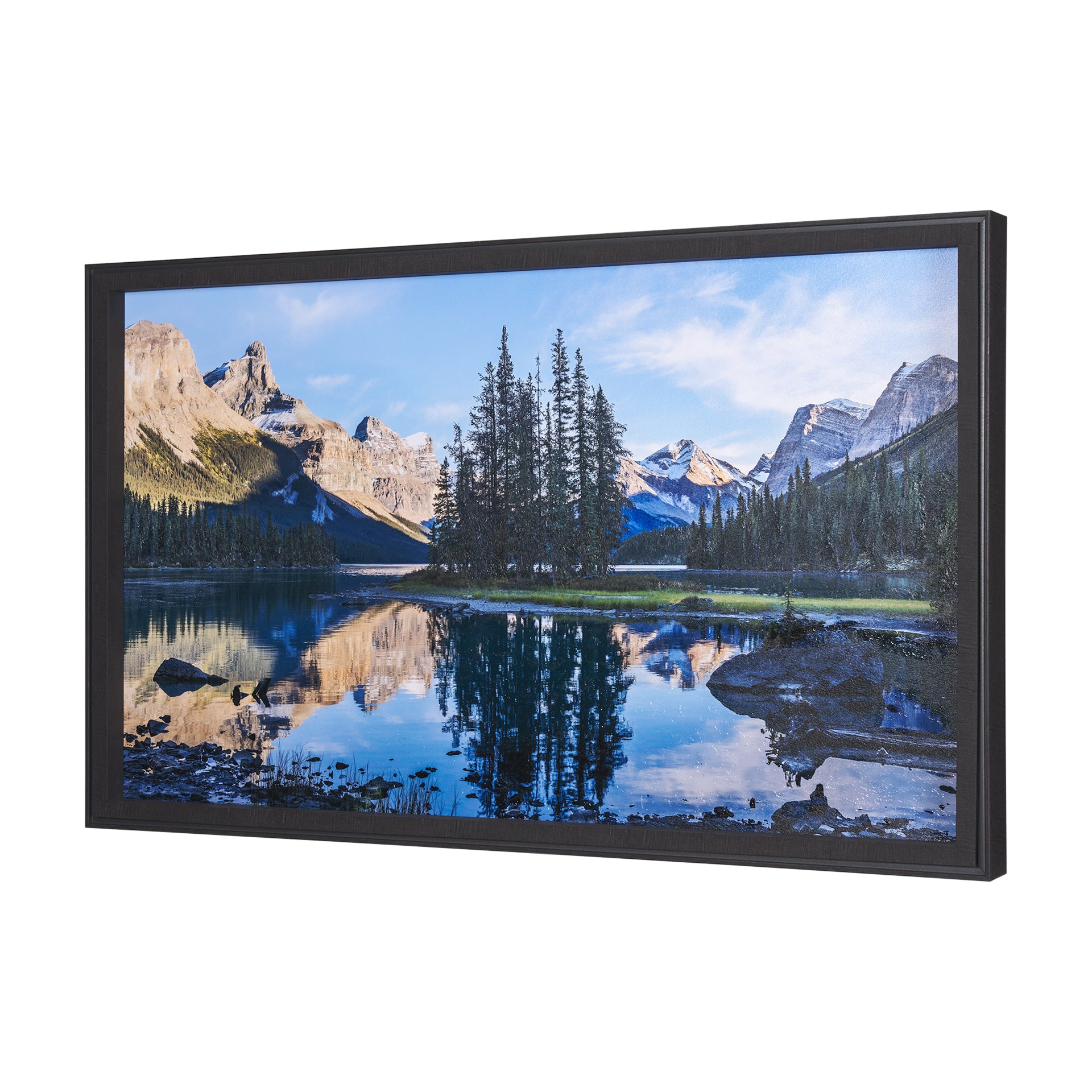 Spirit Island Framed Art