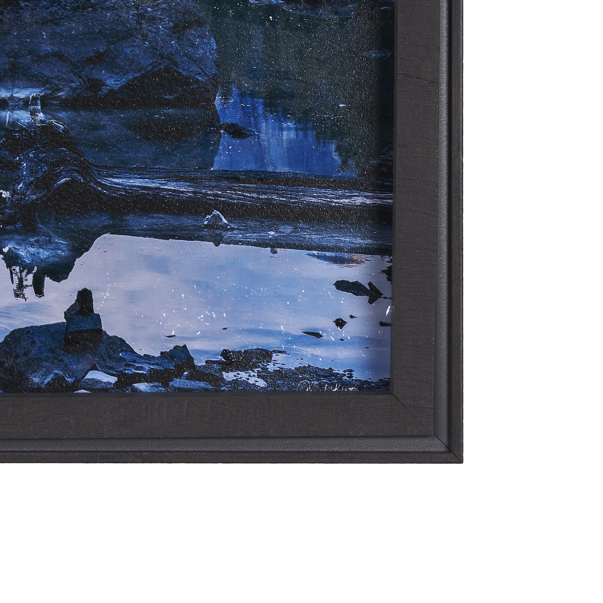 Spirit Island Framed Art