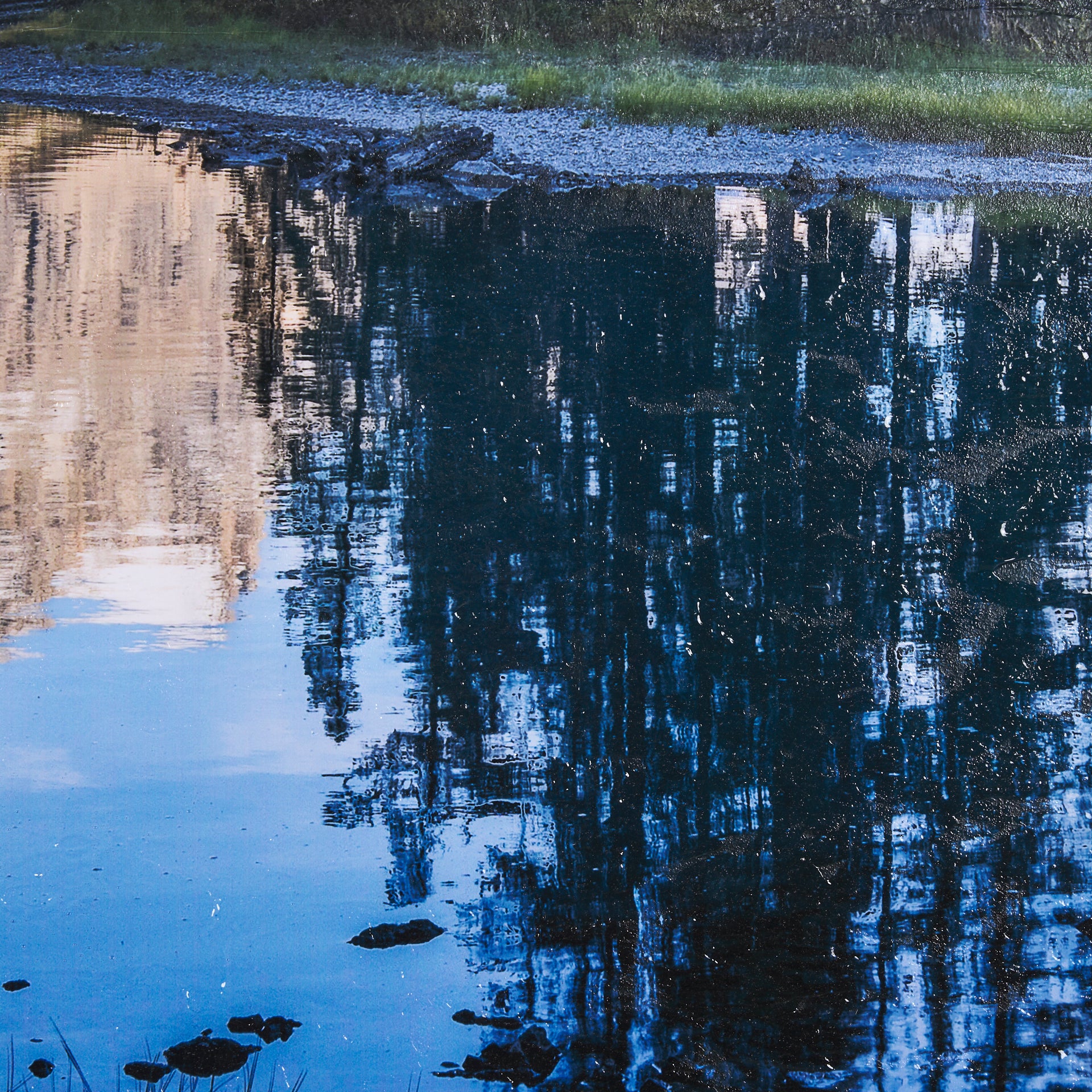 Spirit Island Framed Art