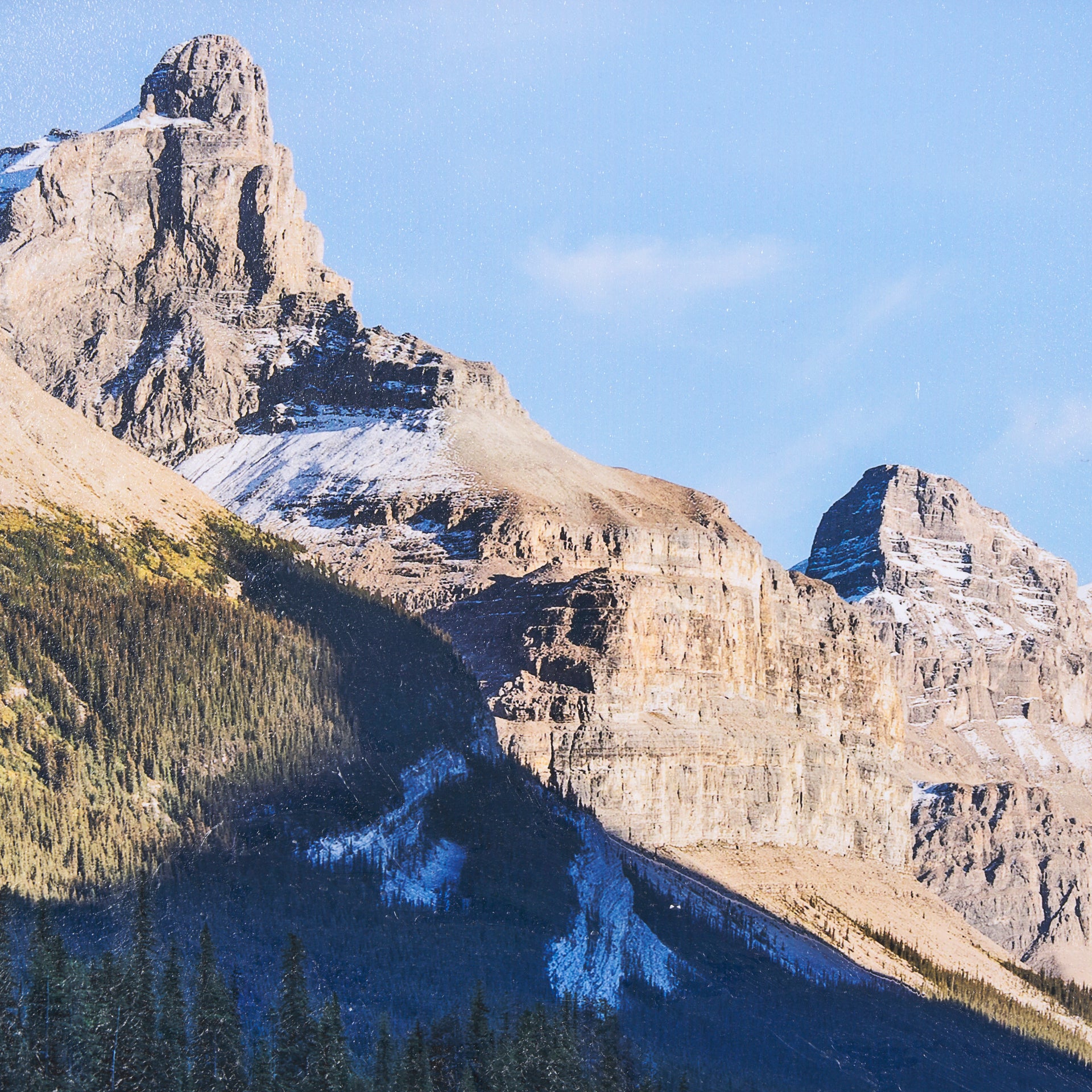 Spirit Island Framed Art