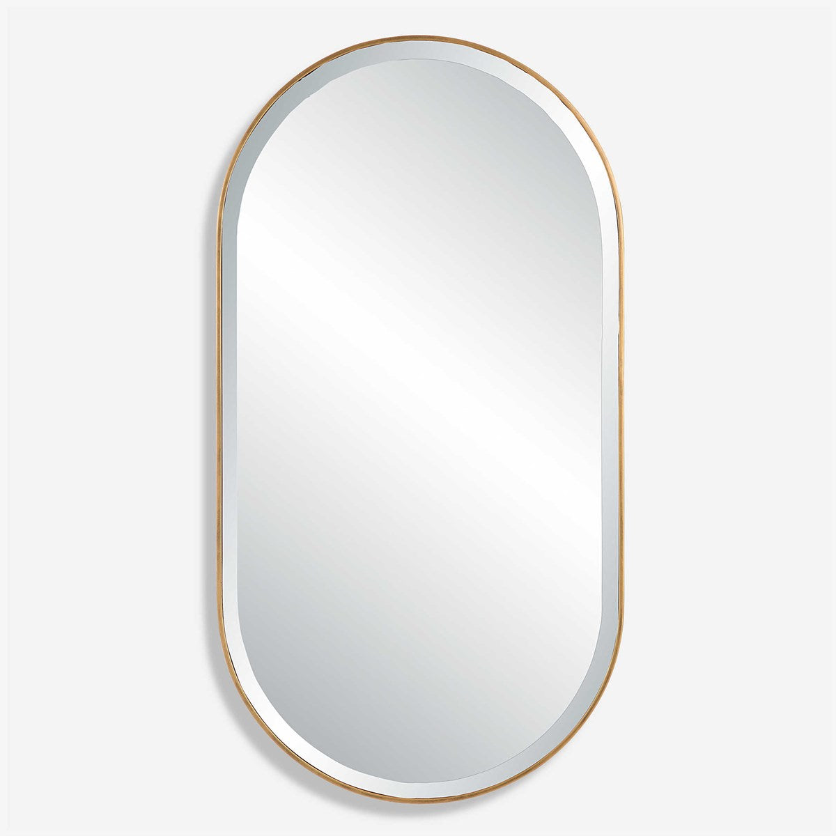 Lago Oval Mirror