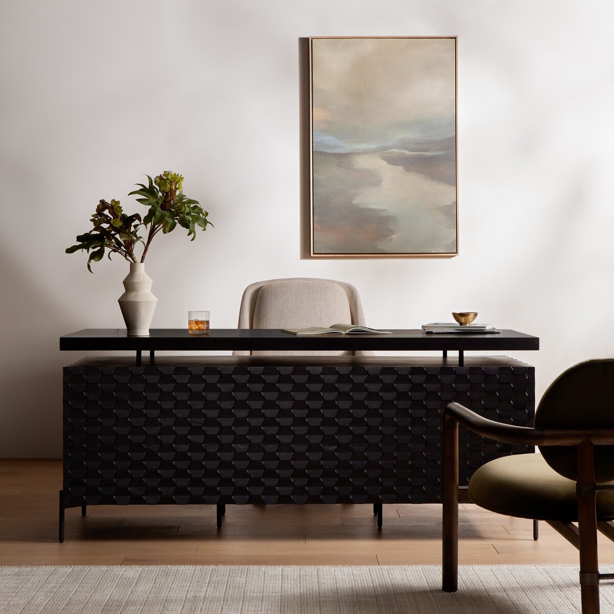 Donatello Desk