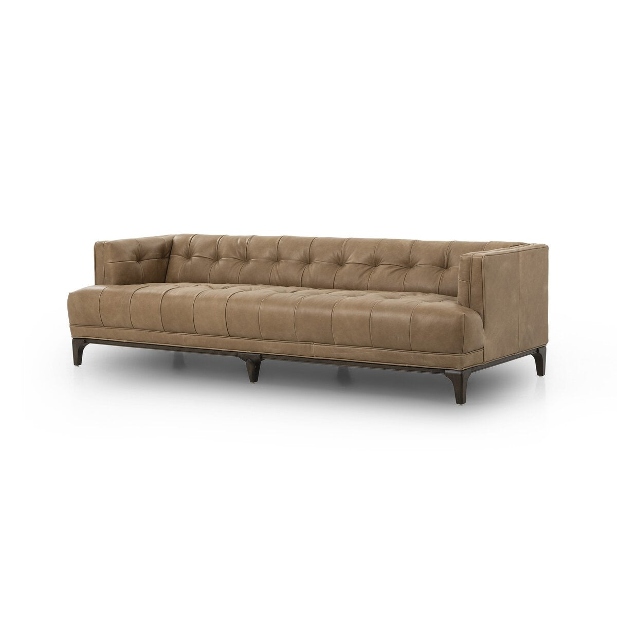 Vivian Leather Sofa