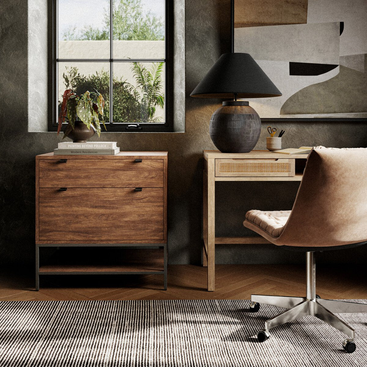 Thomas Modular Filing Cabinet