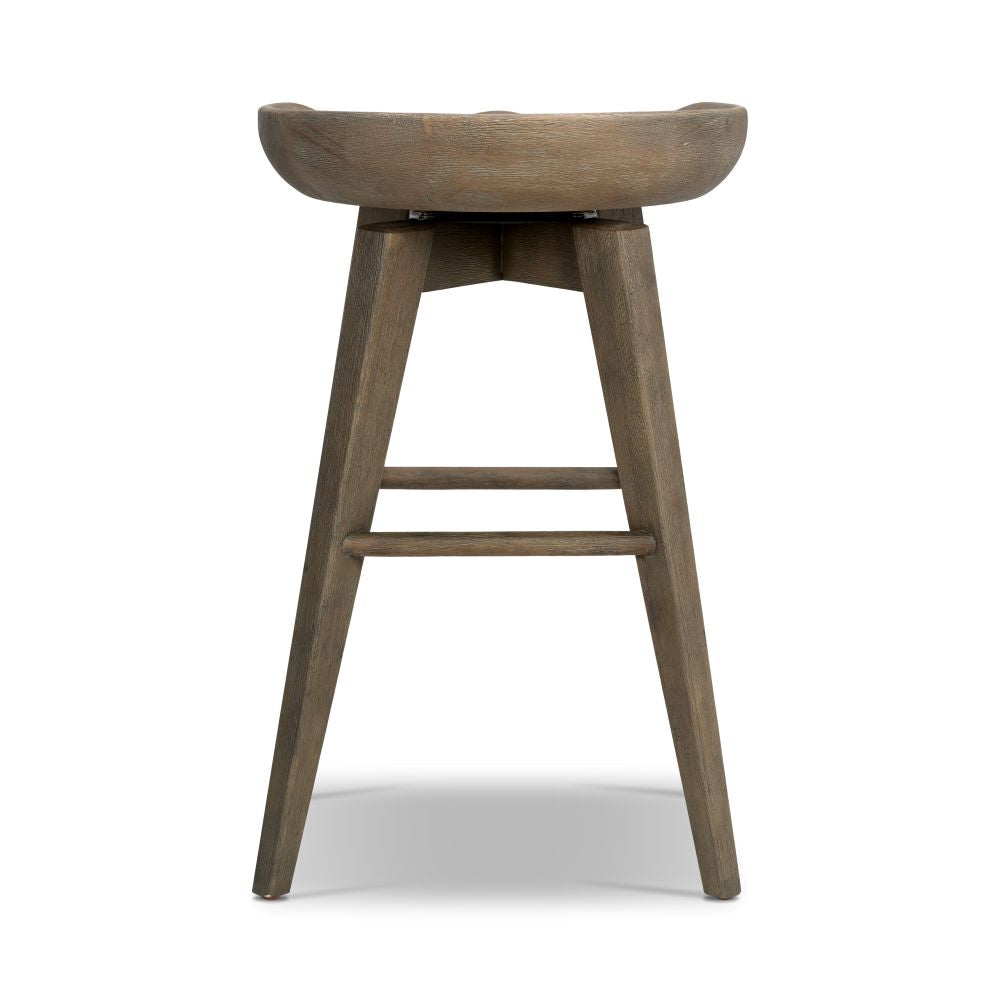 Arlo Swivel Counter & Bar Stool