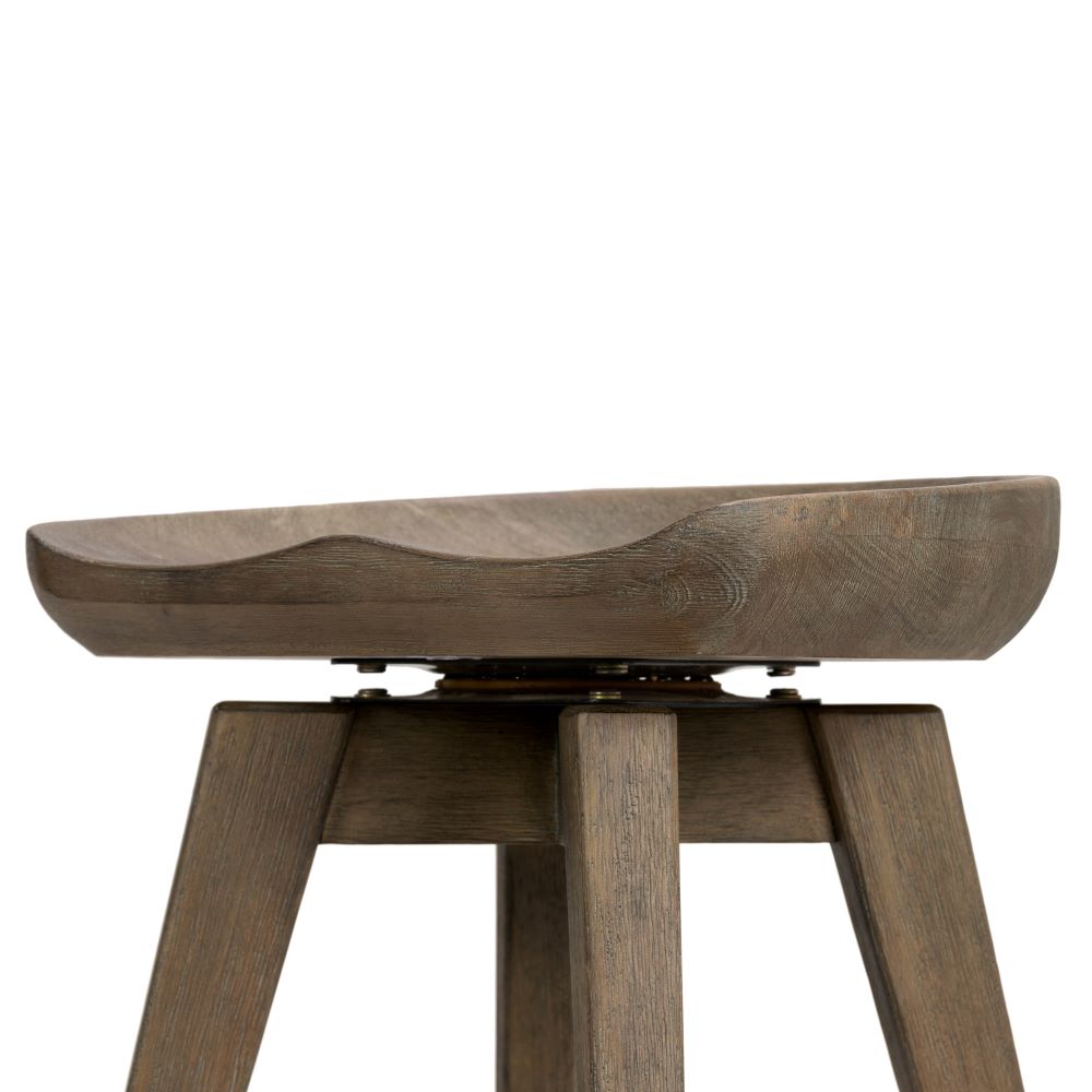 Arlo Swivel Counter Stool