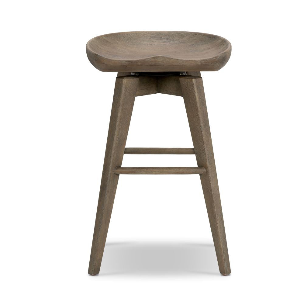 Arlo Swivel Counter & Bar Stool