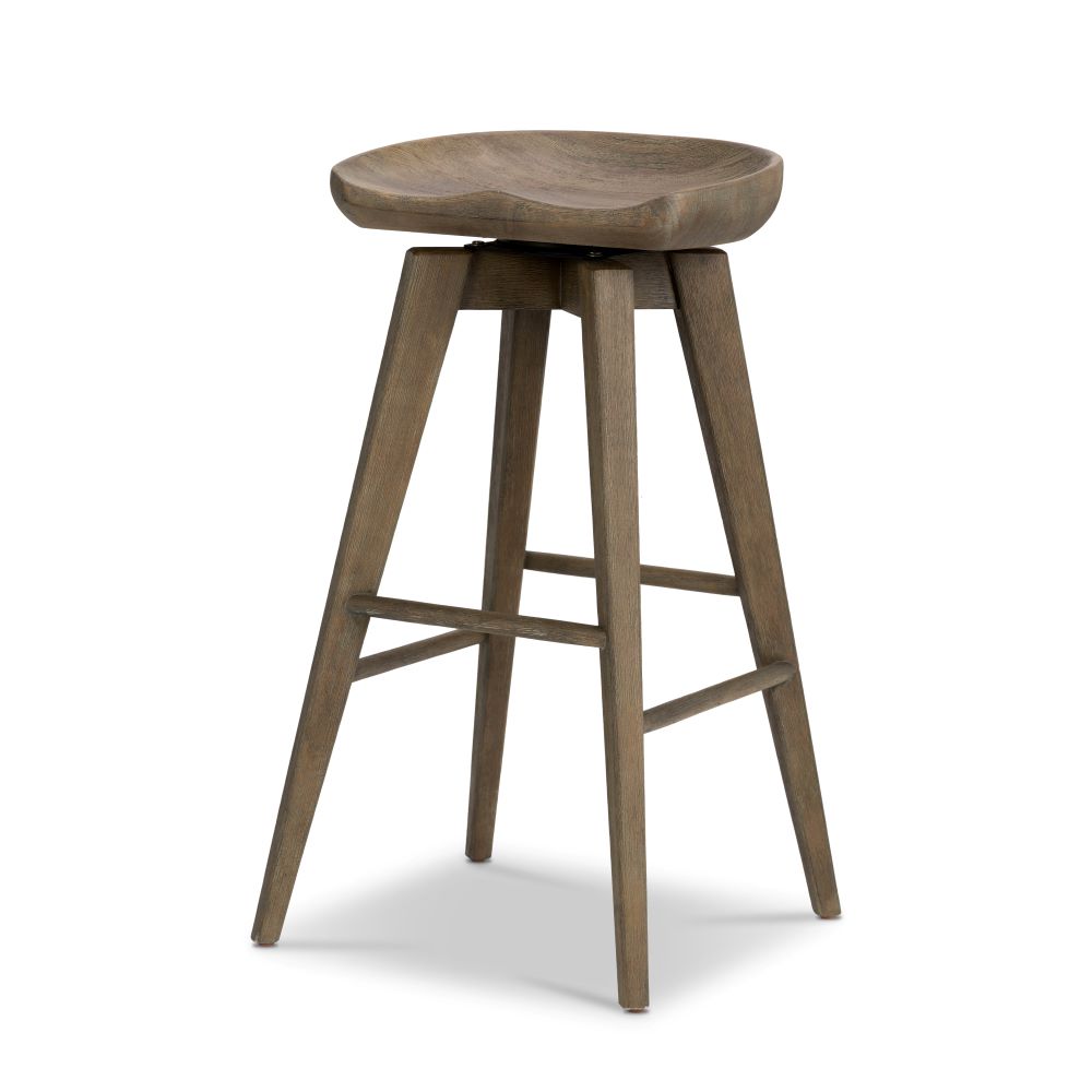 Arlo Swivel Counter Stool