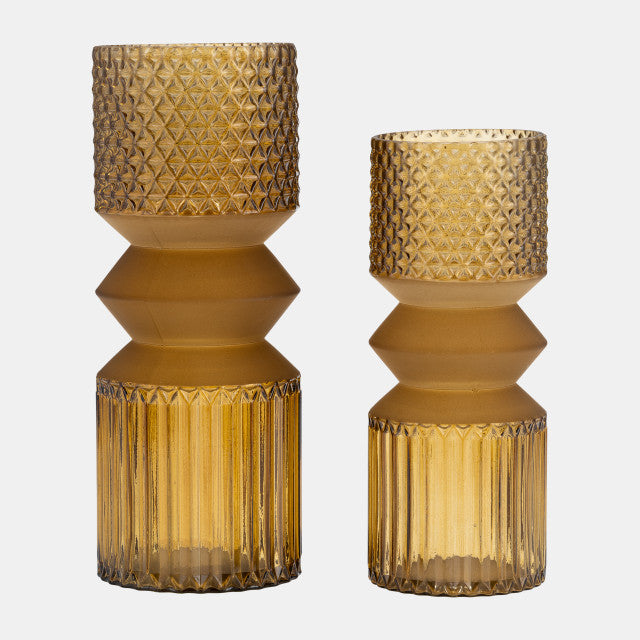 Mallet Vase