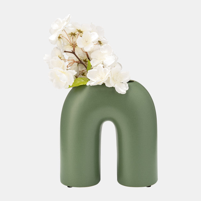 Horseshoe Vase*