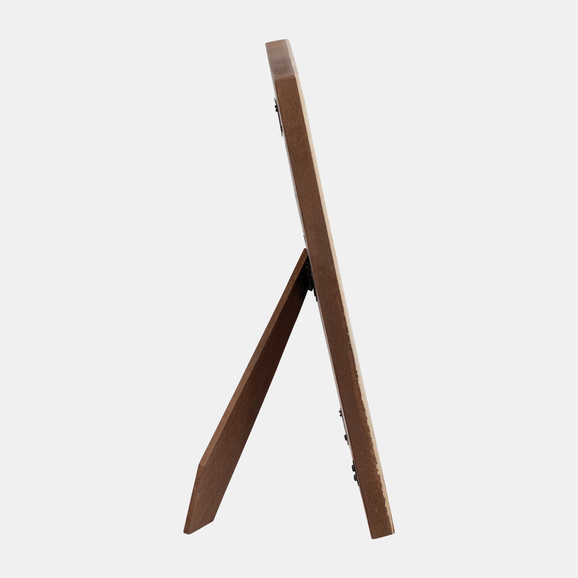 Cascading Wood Photo Frame