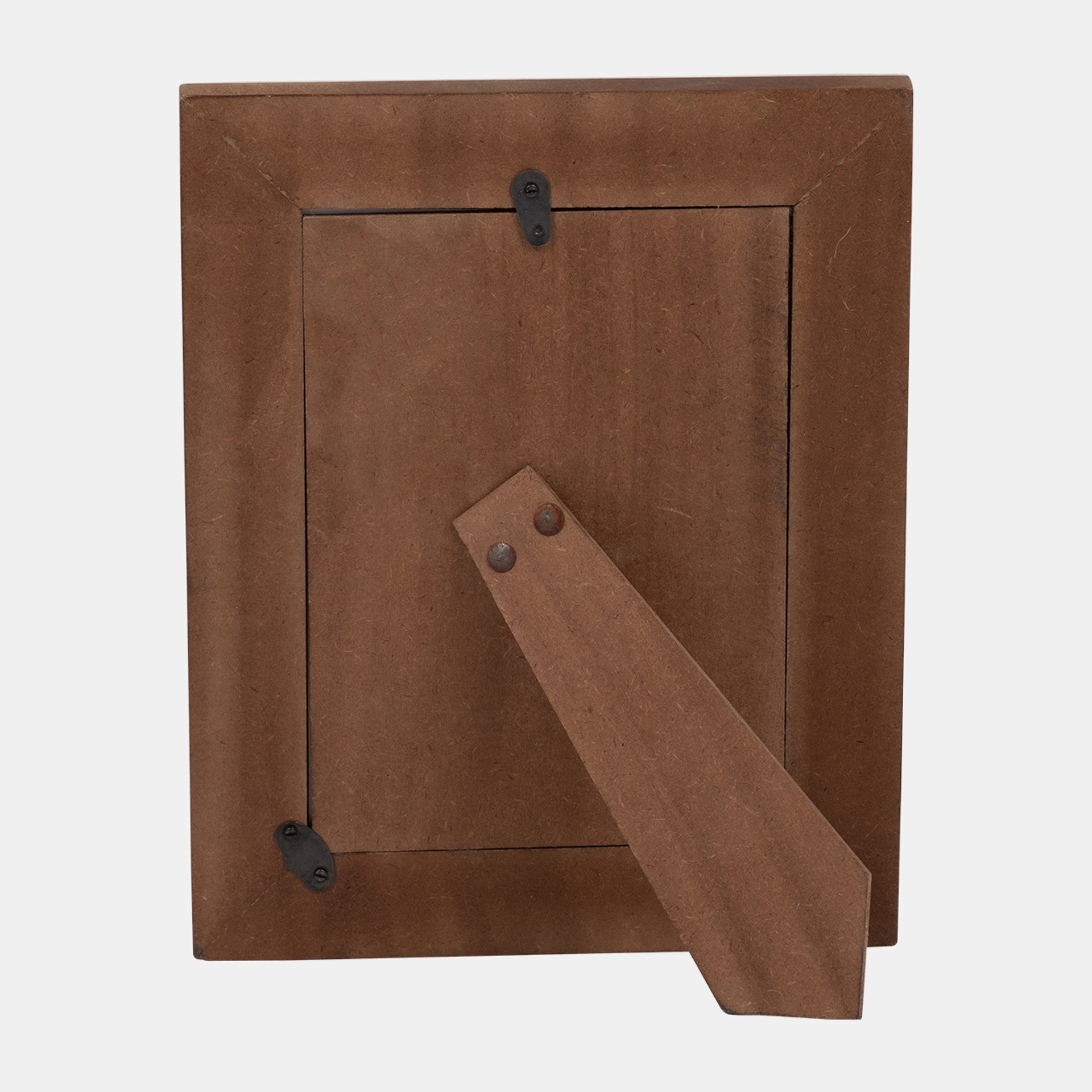 Cascading Wood Photo Frame