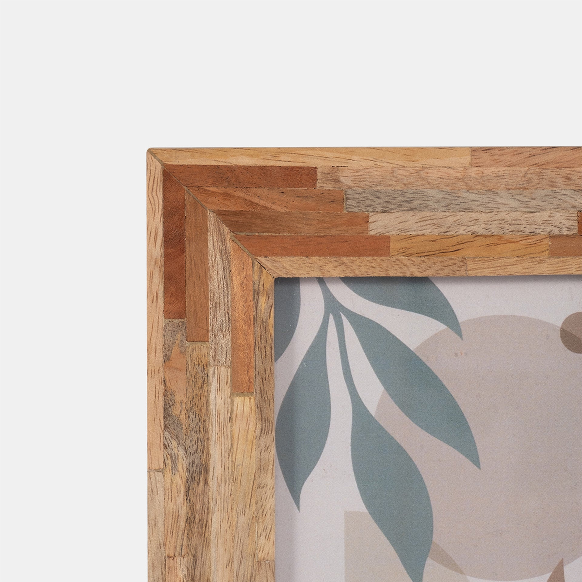 Layers Wood Photo Frame