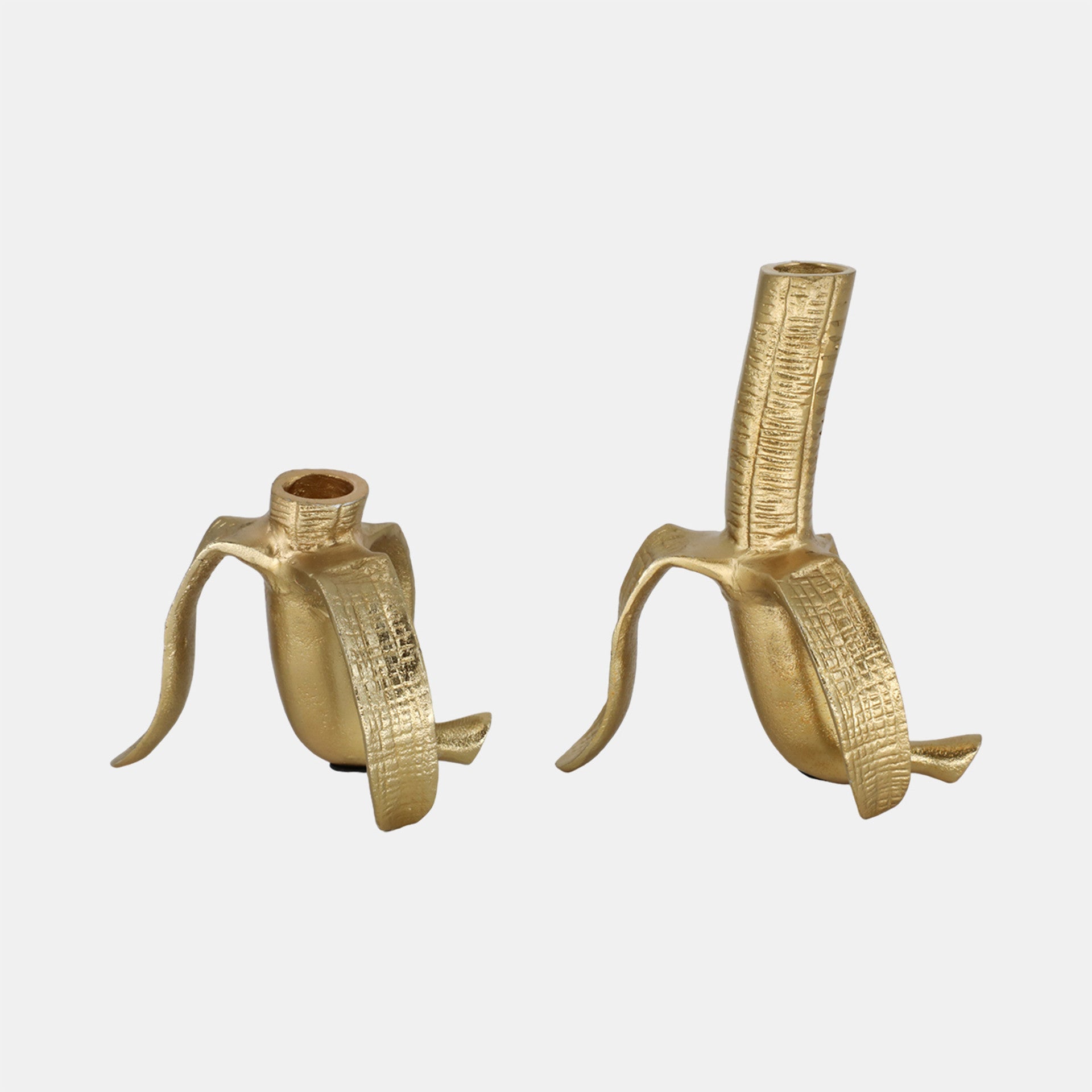 Banana Taper Candle Holder