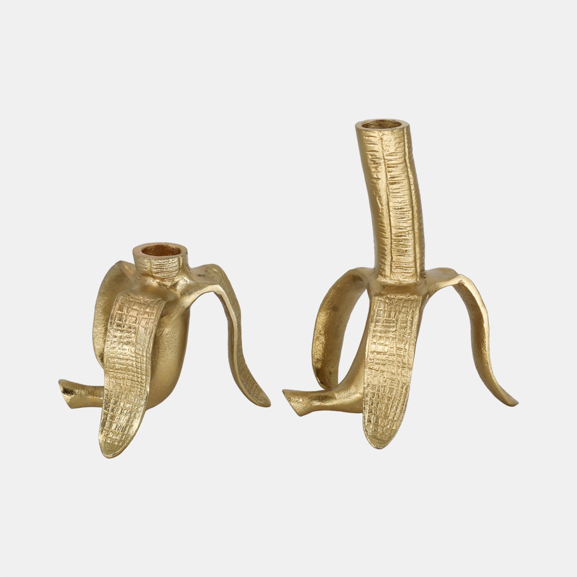 Banana Taper Candle Holder