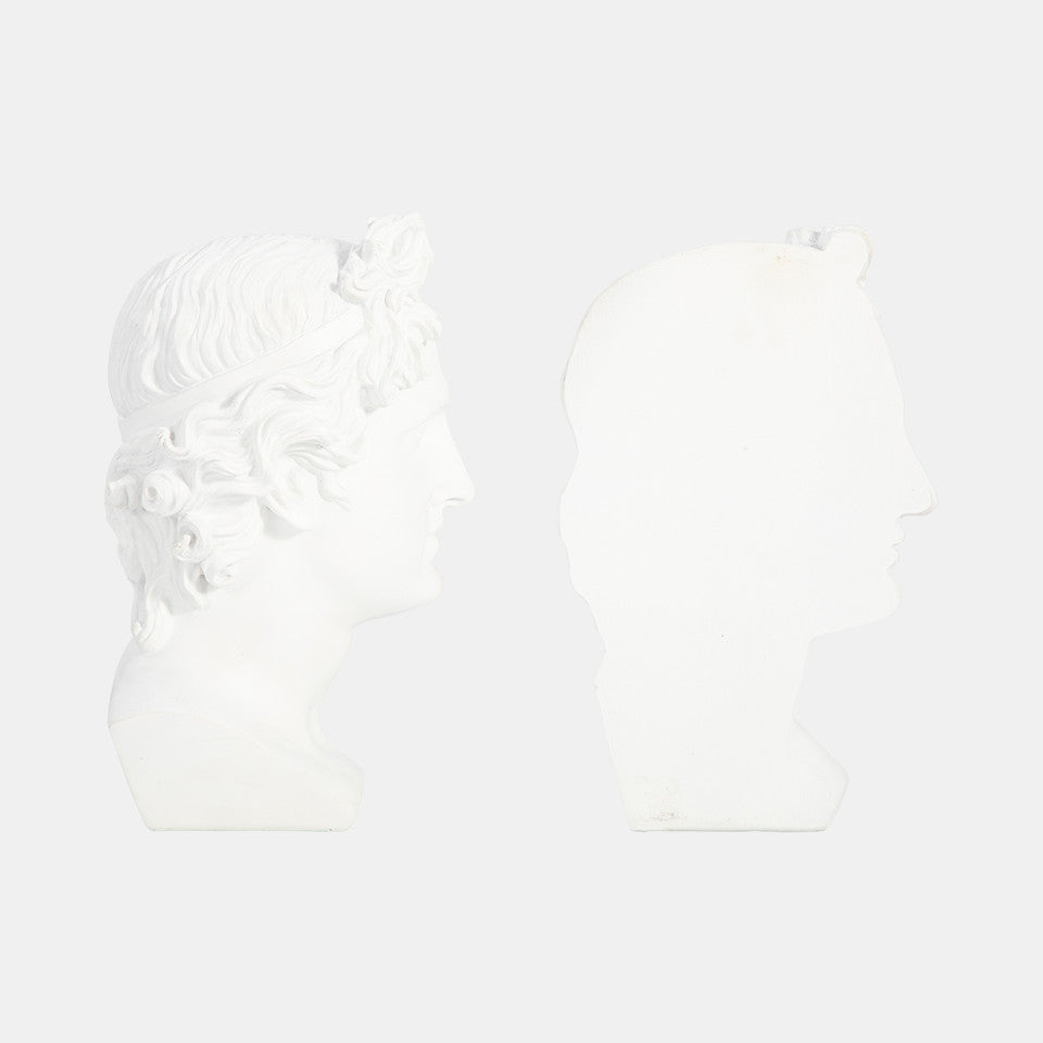 Greek Goddess Bookends