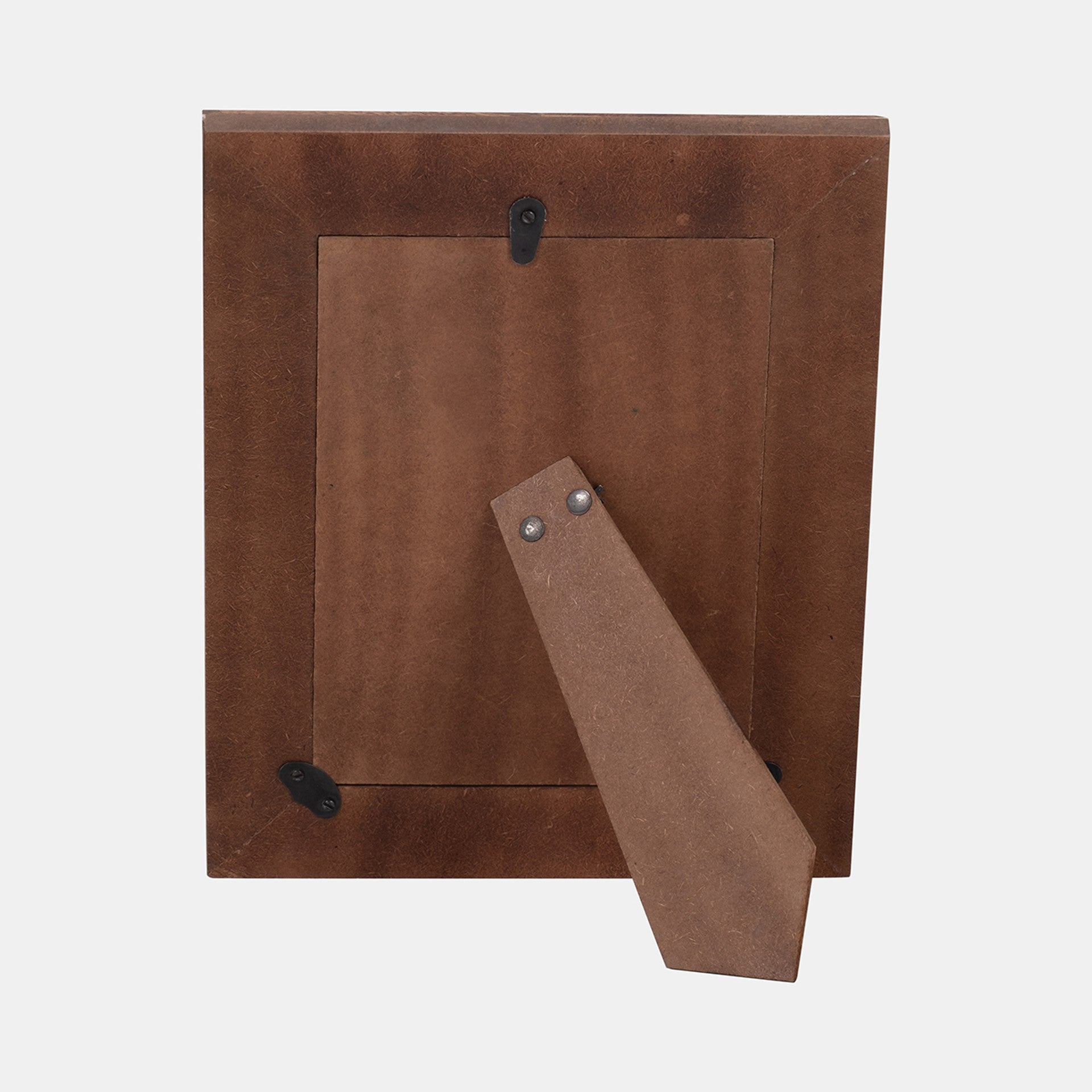 Wood Inlay Vine Photo Frame