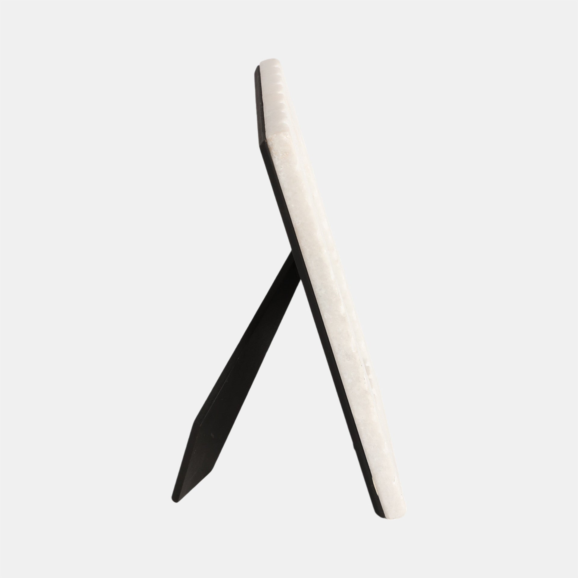 Marble Ridged Photo Frame