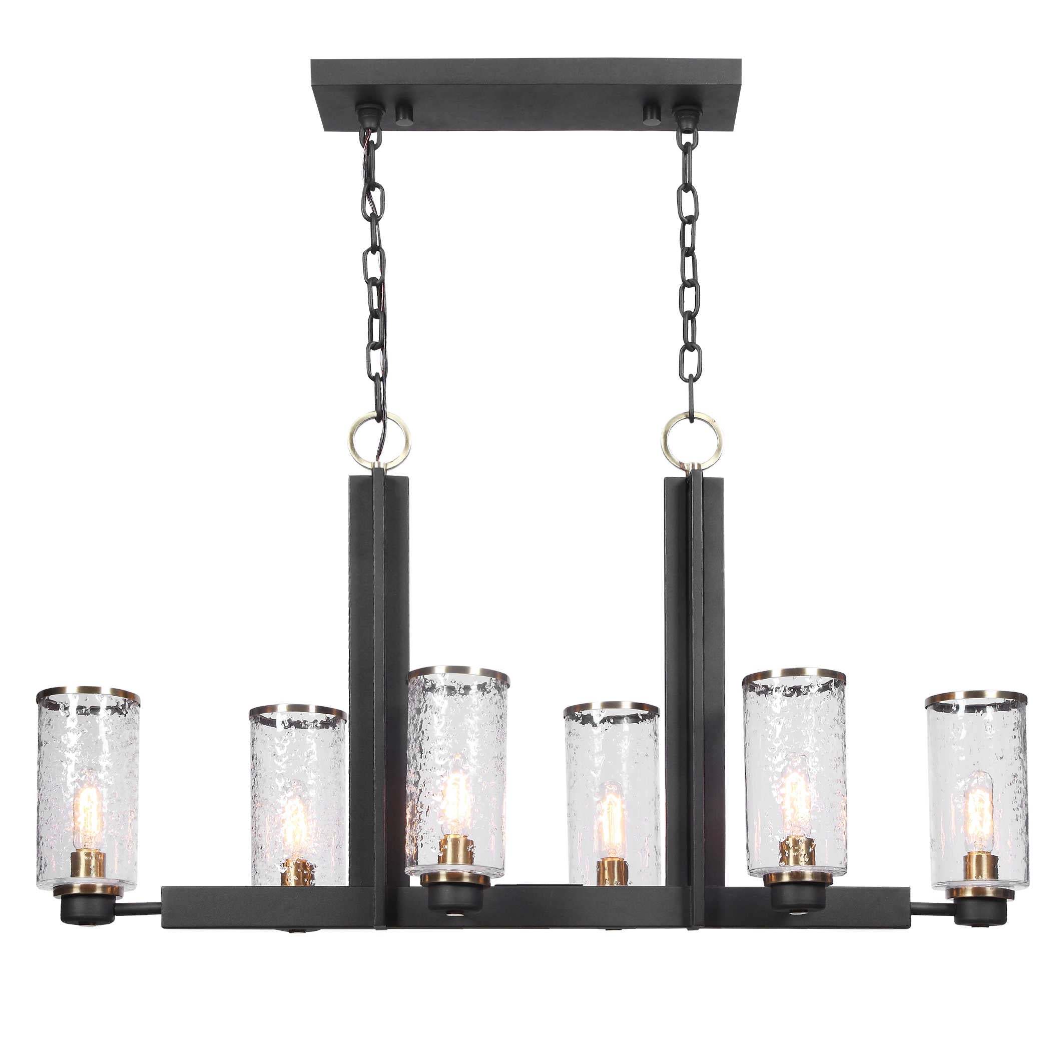 Jarsdel Island Chandelier