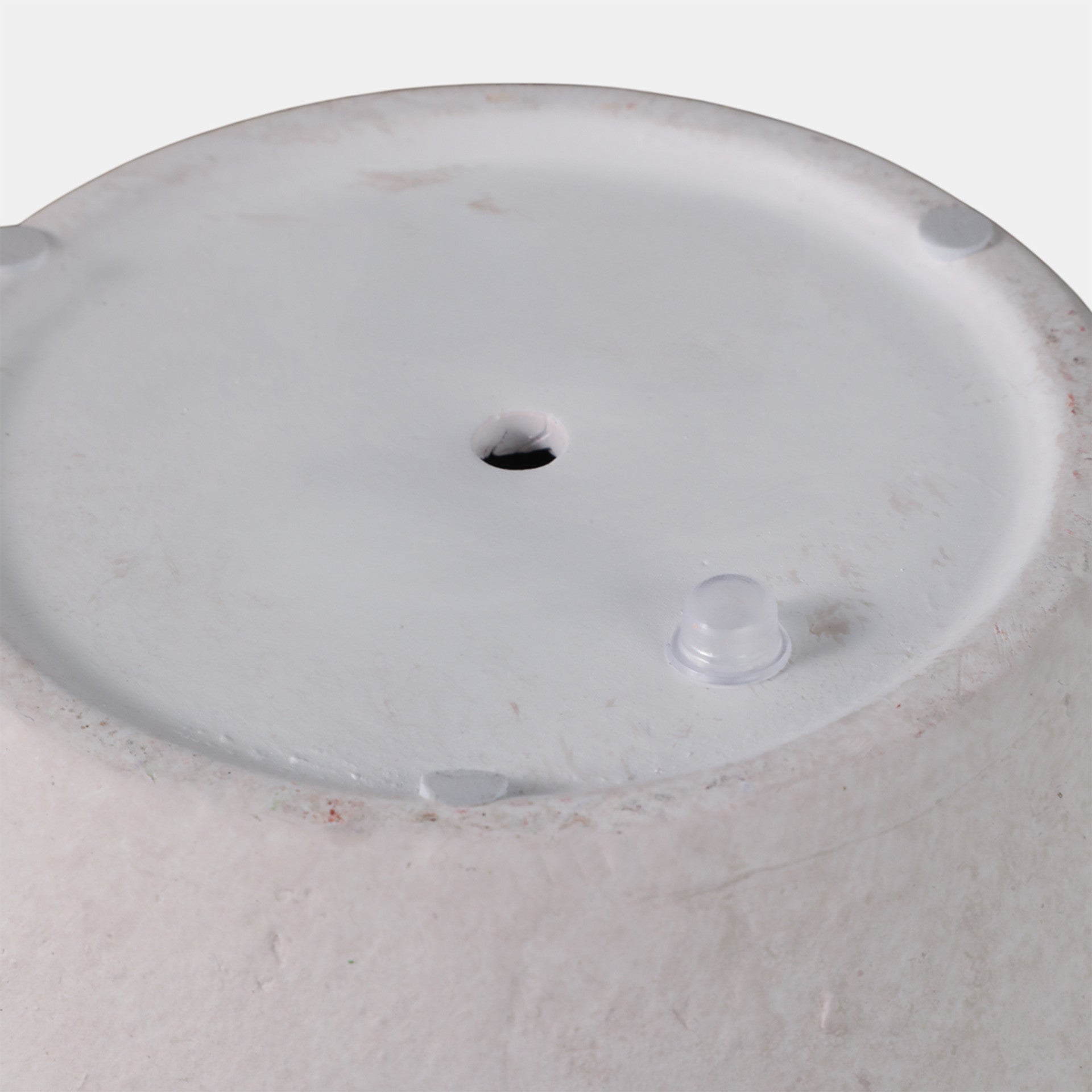 Textured Stoneware Jug Planter*