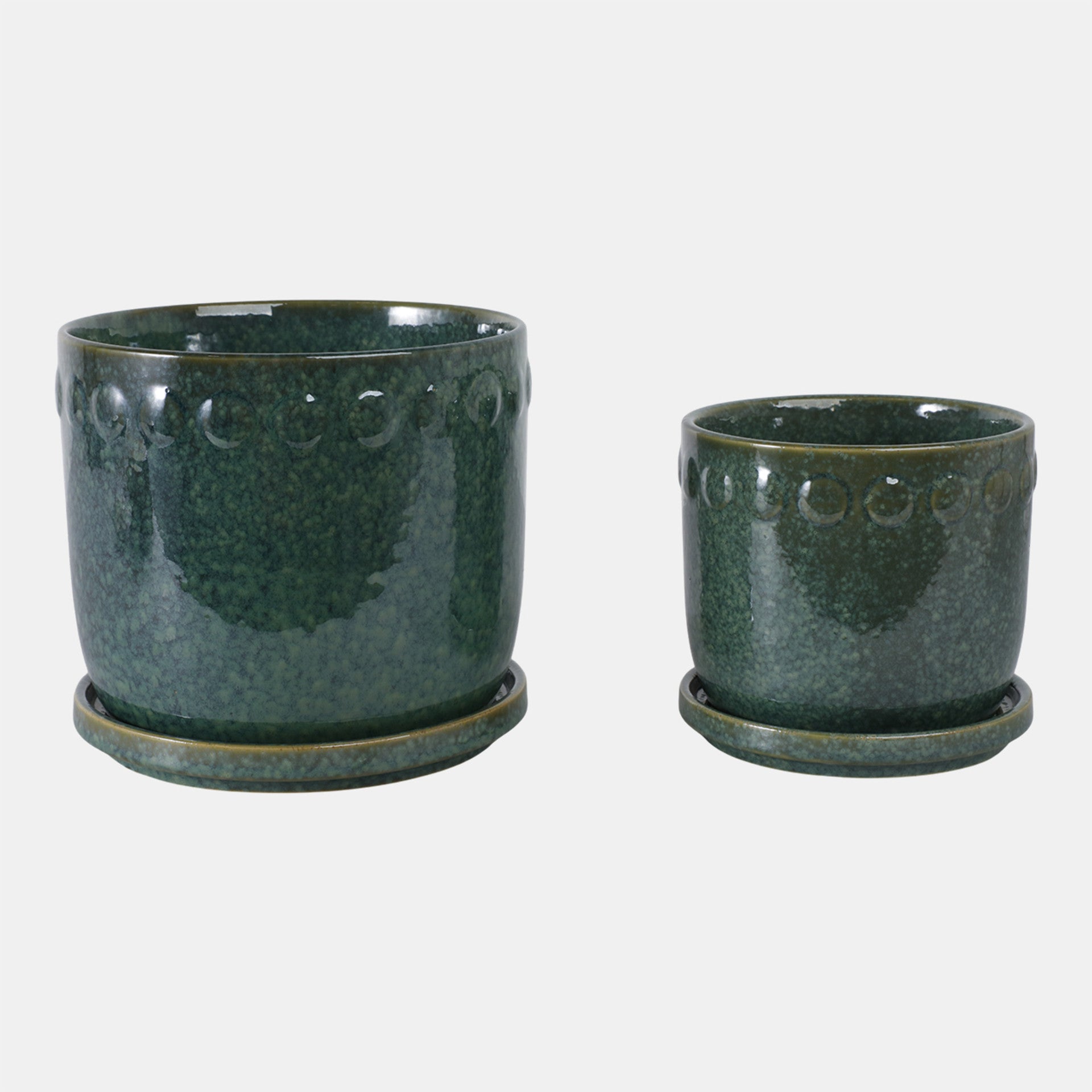 Reactive Bubble Trim Planter*