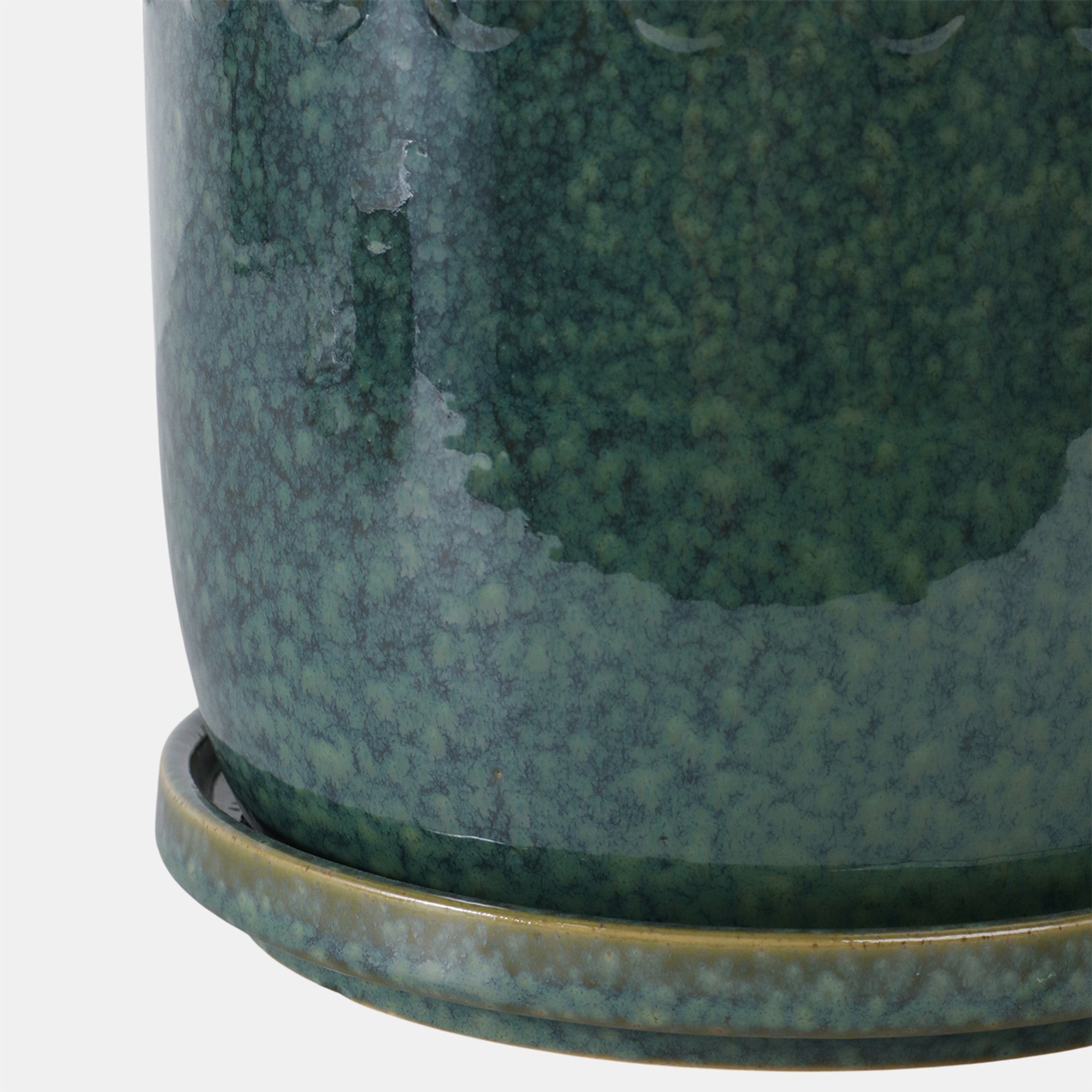 Reactive Bubble Trim Planter*