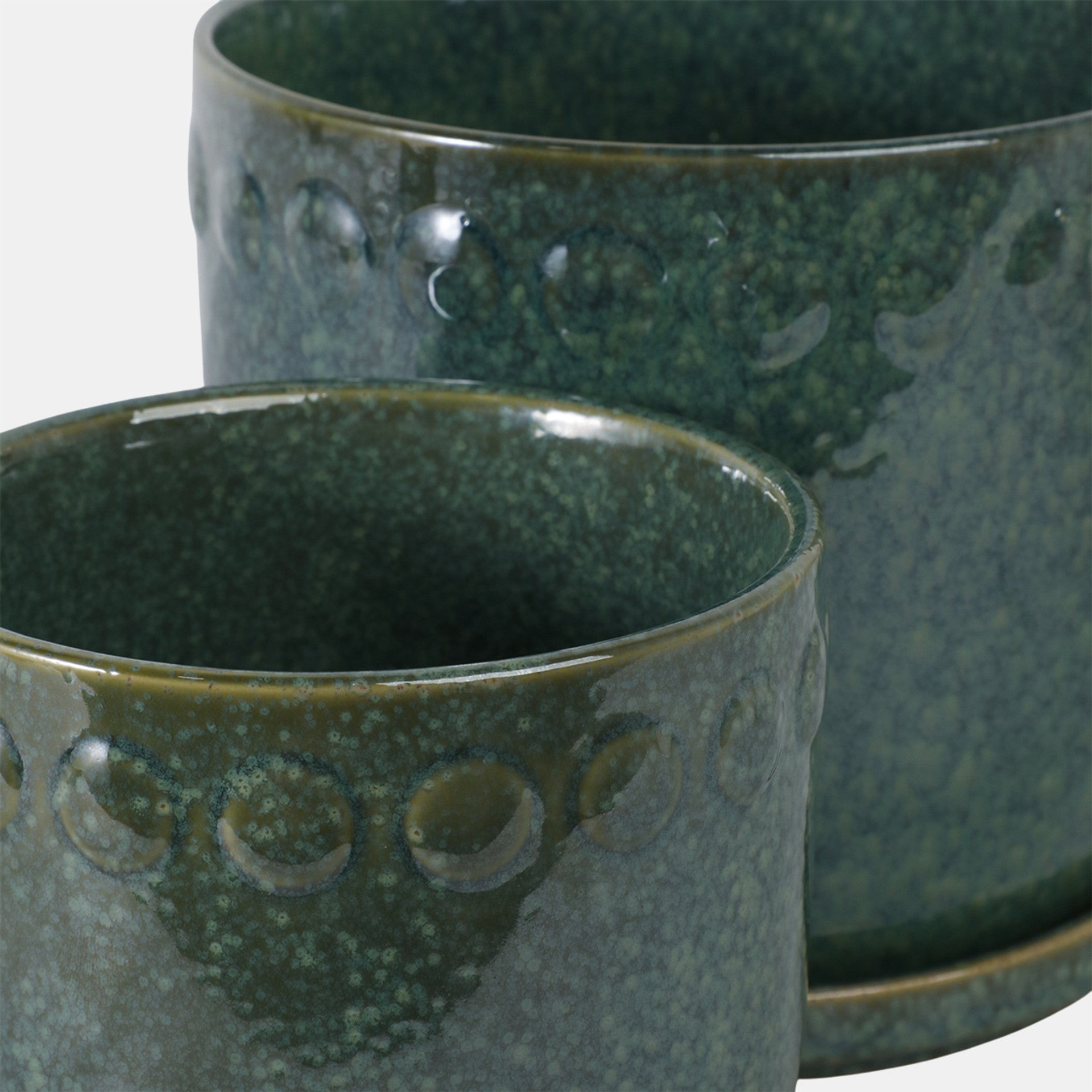 Reactive Bubble Trim Planter*