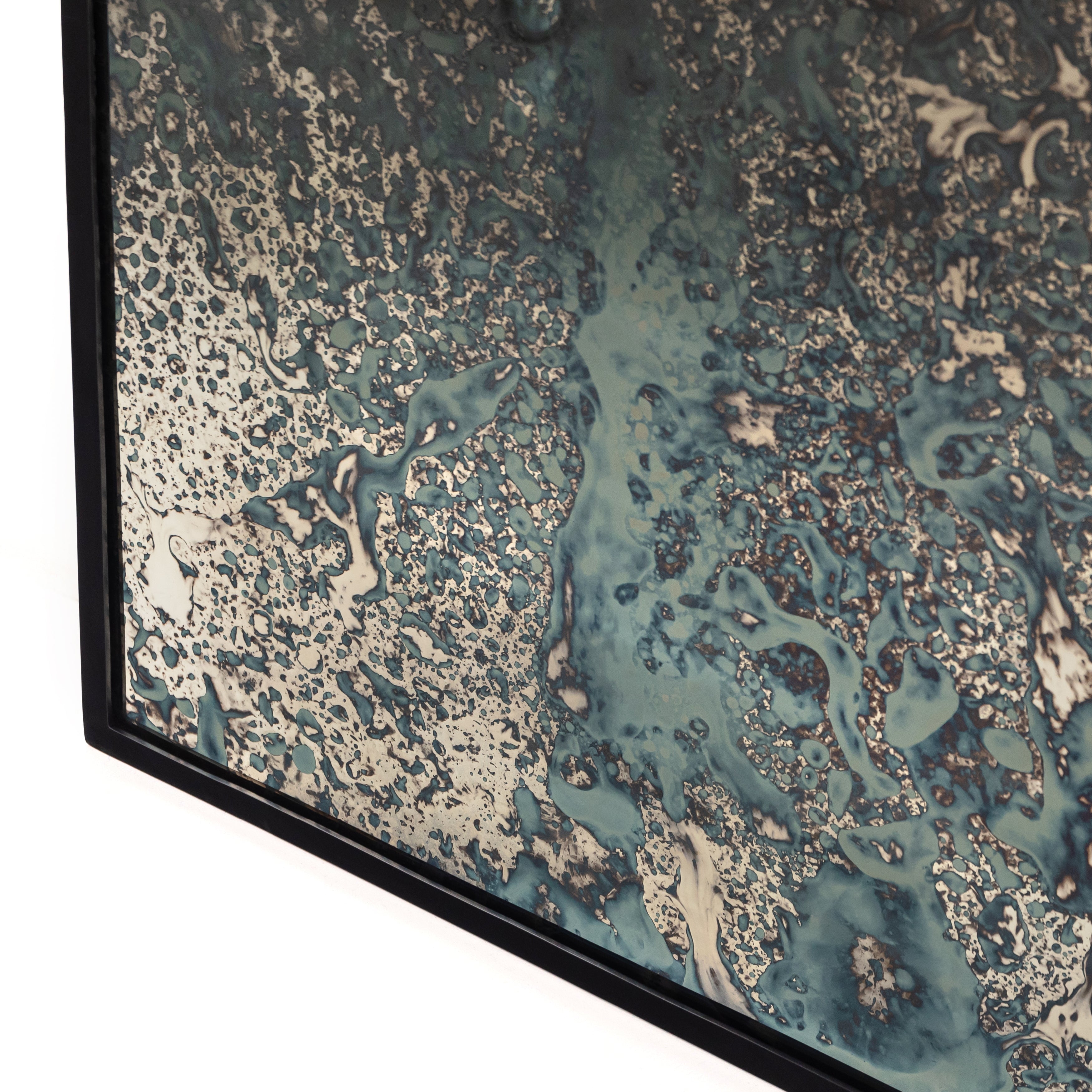 Stormy Floor Mirror