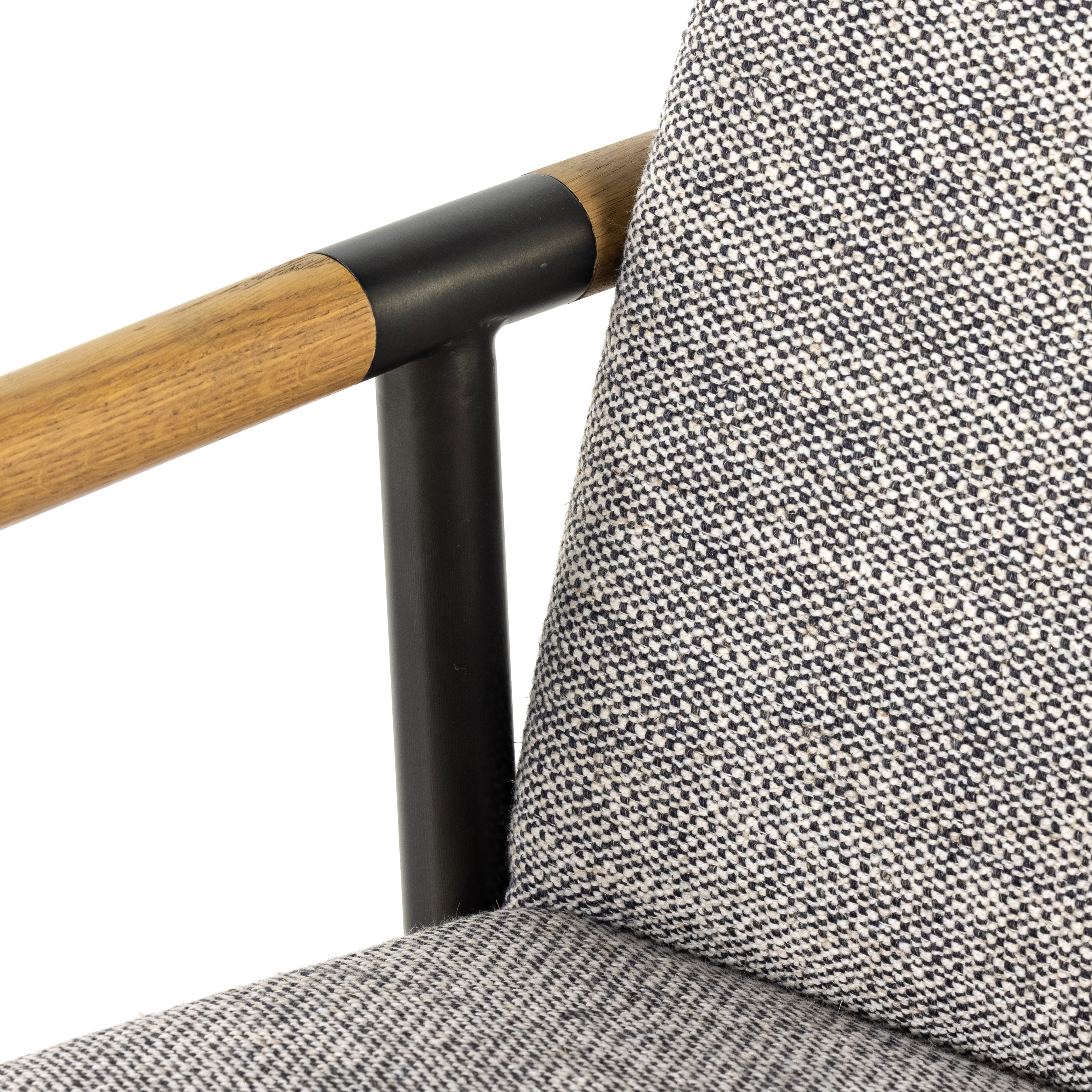 Raven Counter and Bar Stool