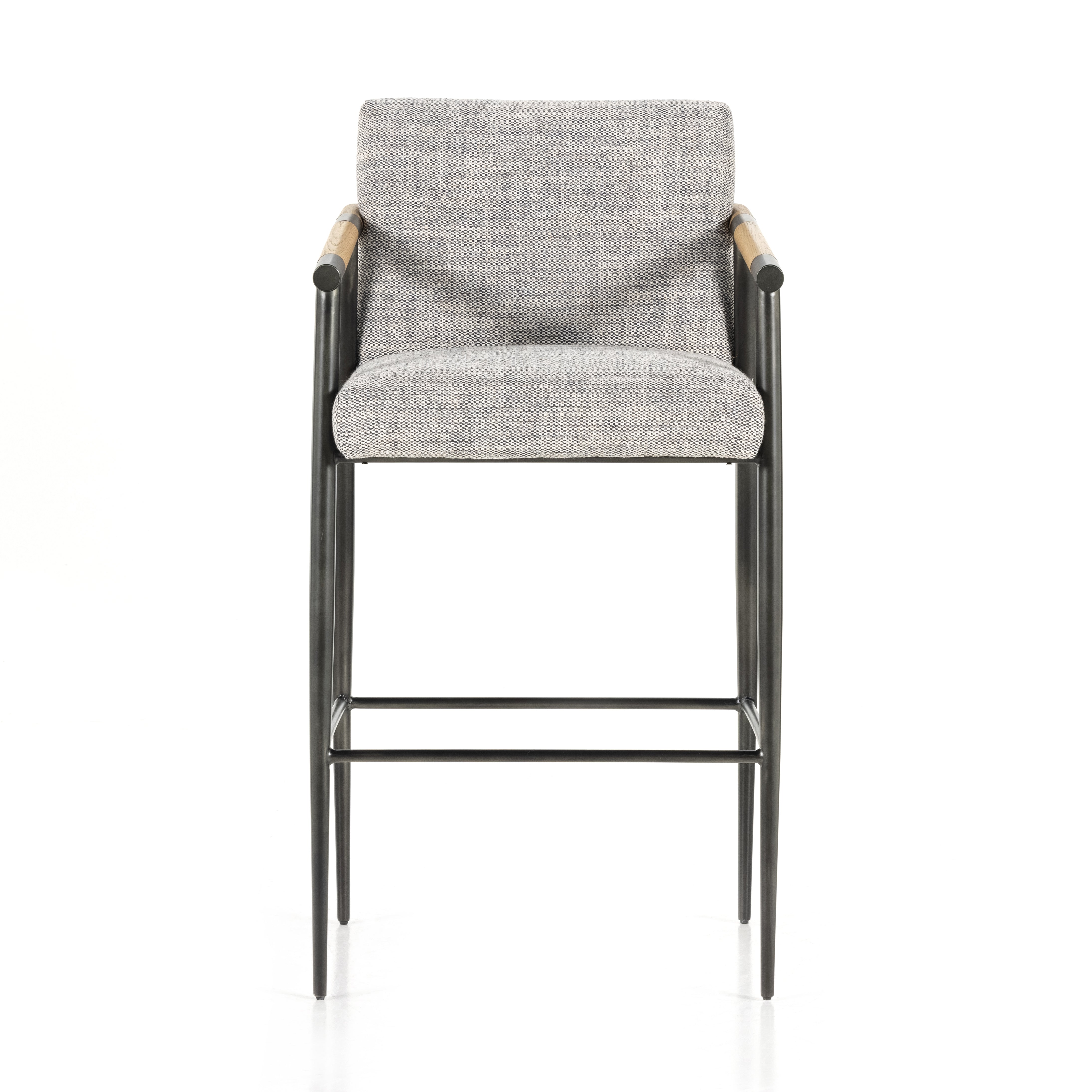 Raven Counter and Bar Stool