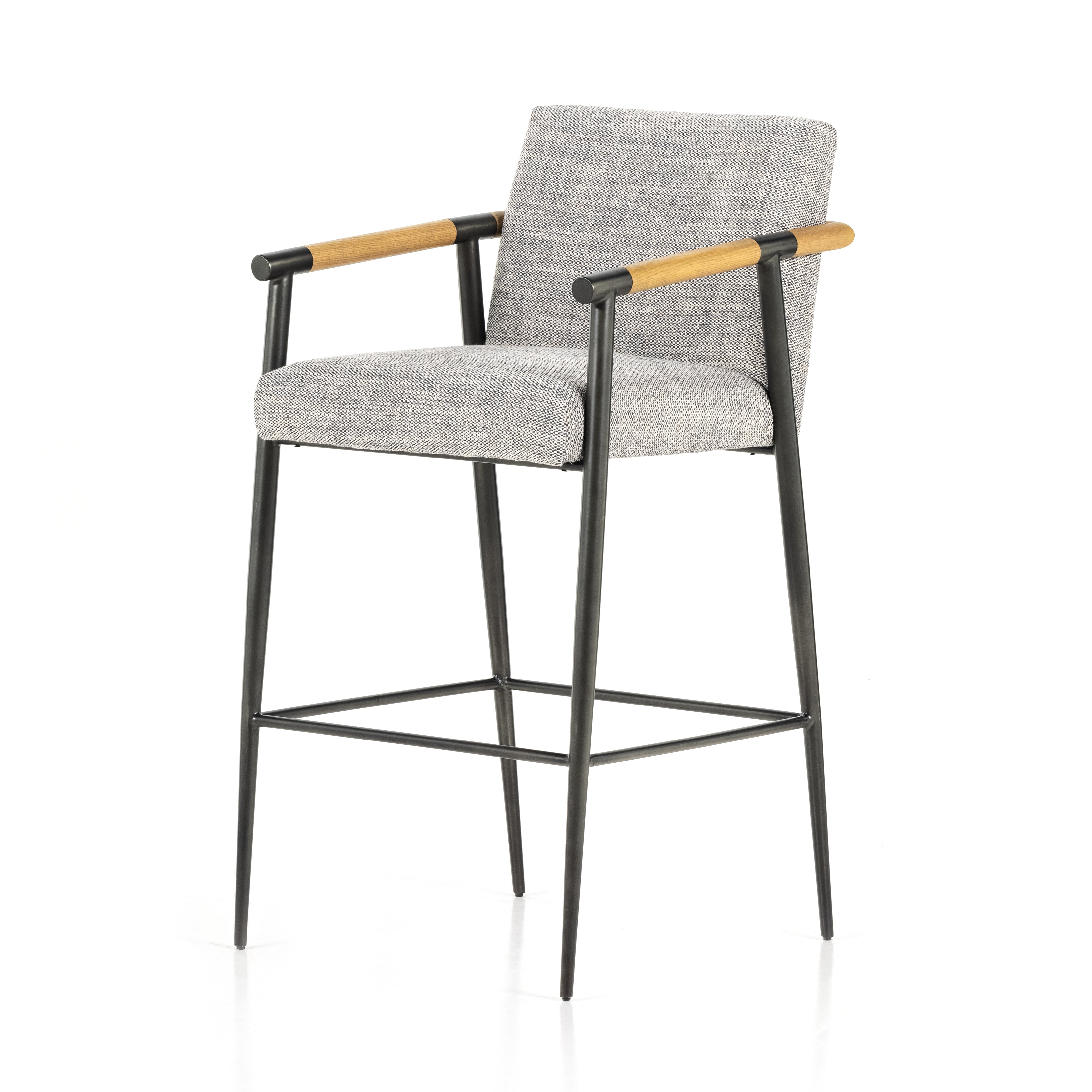 Raven Counter and Bar Stool
